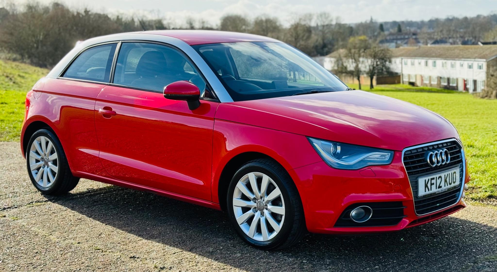 2012 Audi A1 image 5