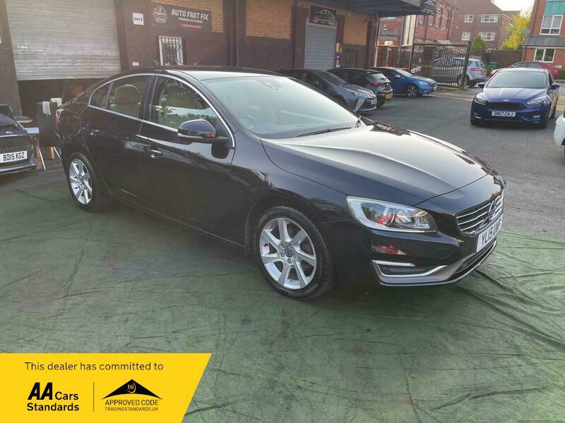 2015 Volvo S60 image 4