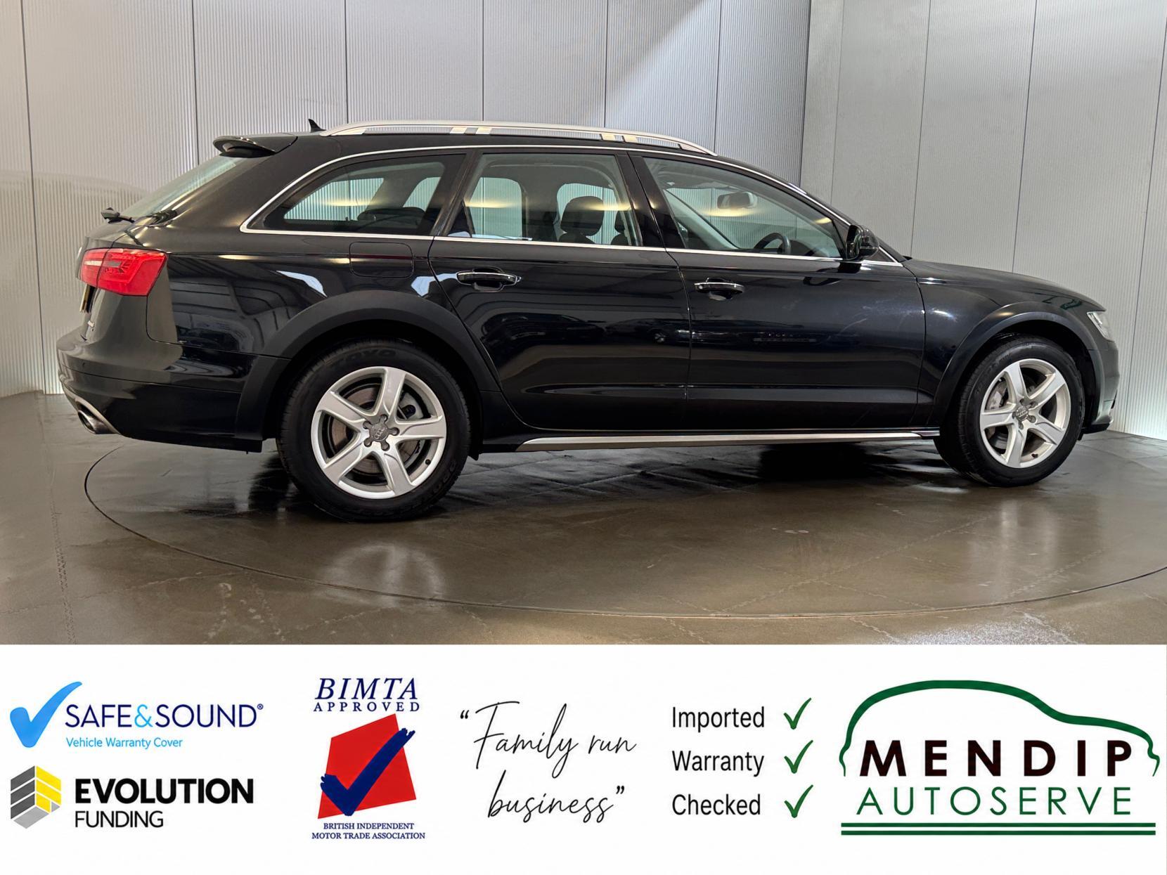 Audi A6 Allroad view 32