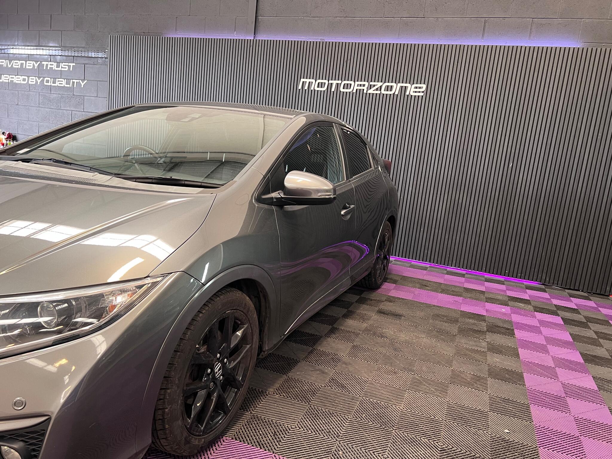 Honda Civic view 41
