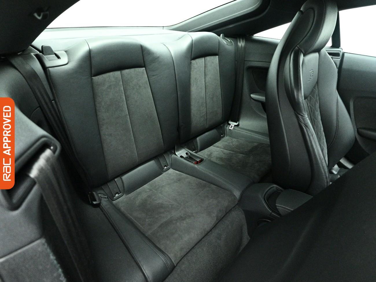 Audi TT view 13