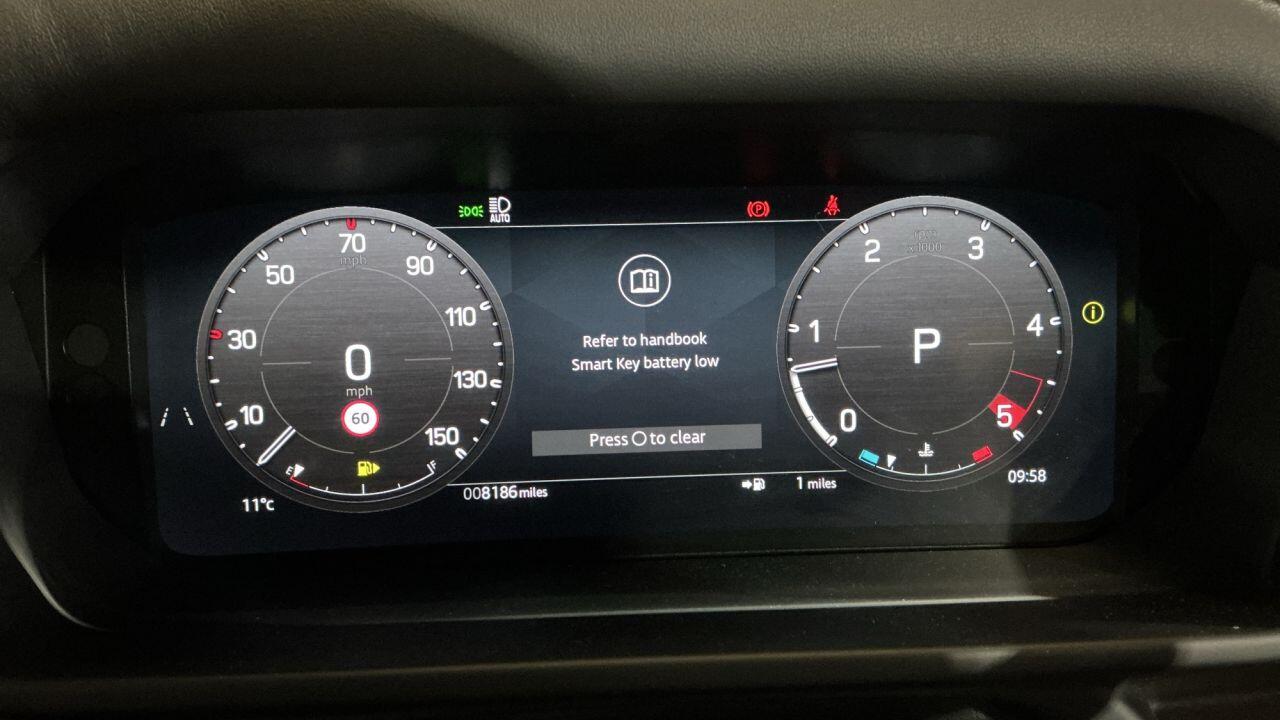 Land Rover Defender view 10