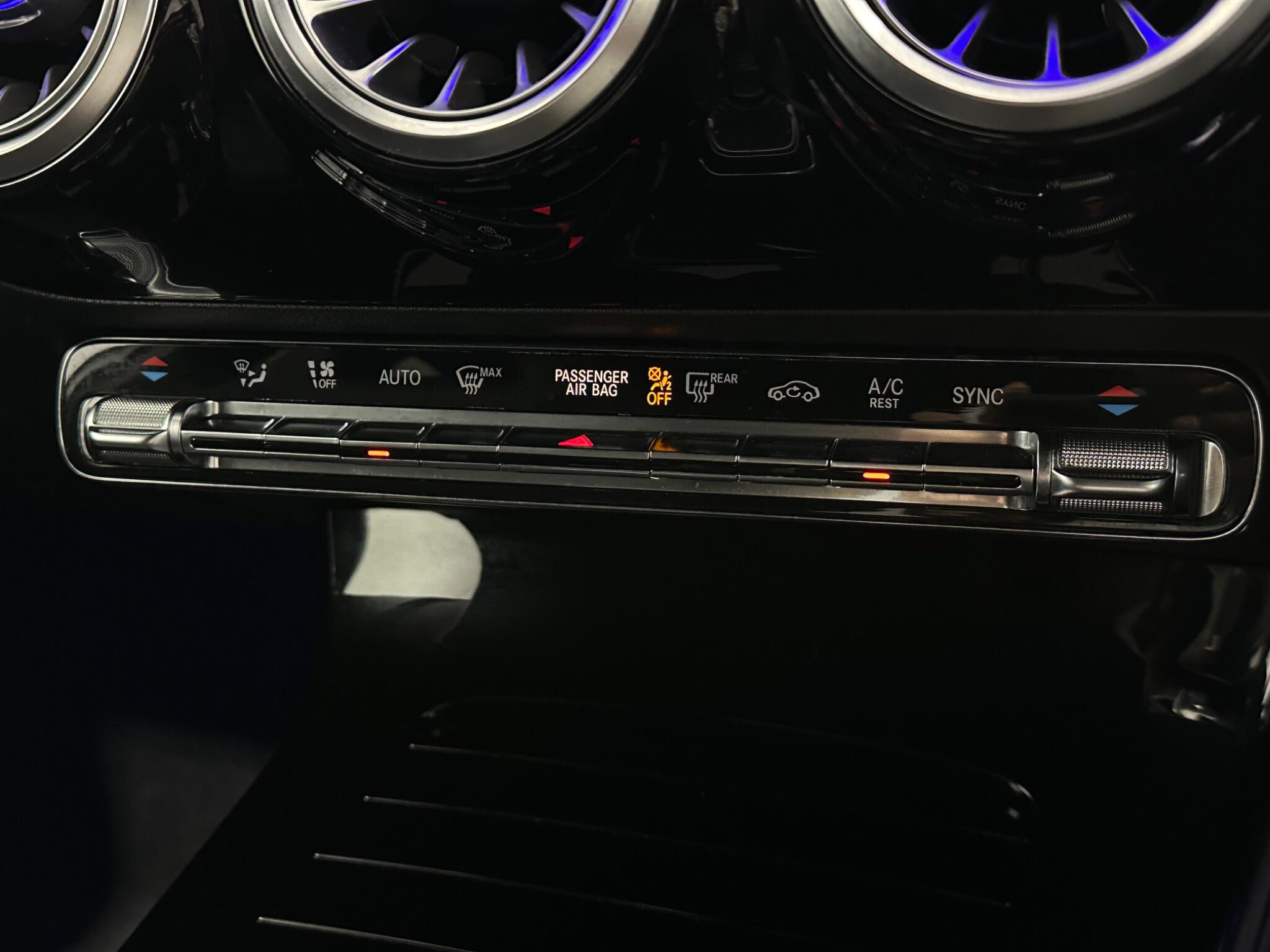 Mercedes-Benz A Class view 23