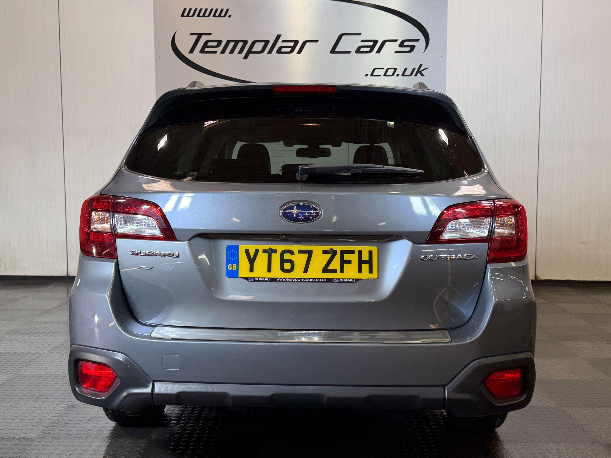 Subaru Outback view 6