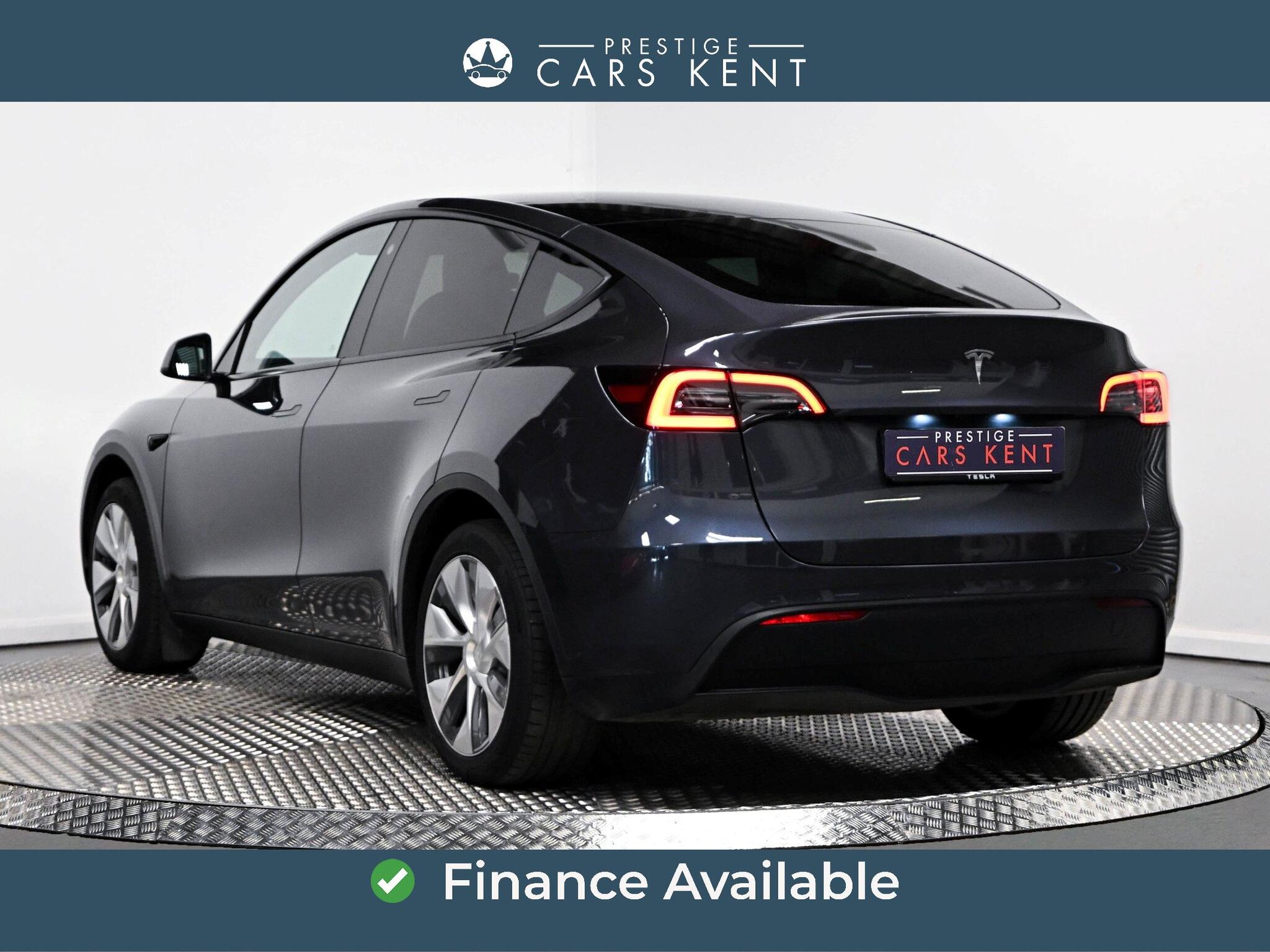 Tesla Model Y view 3