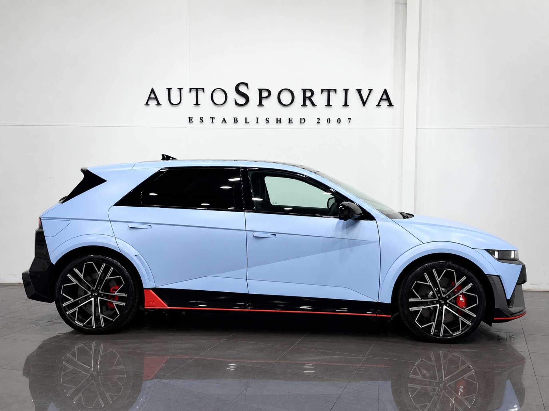 Hyundai IONIQ 5 view 3