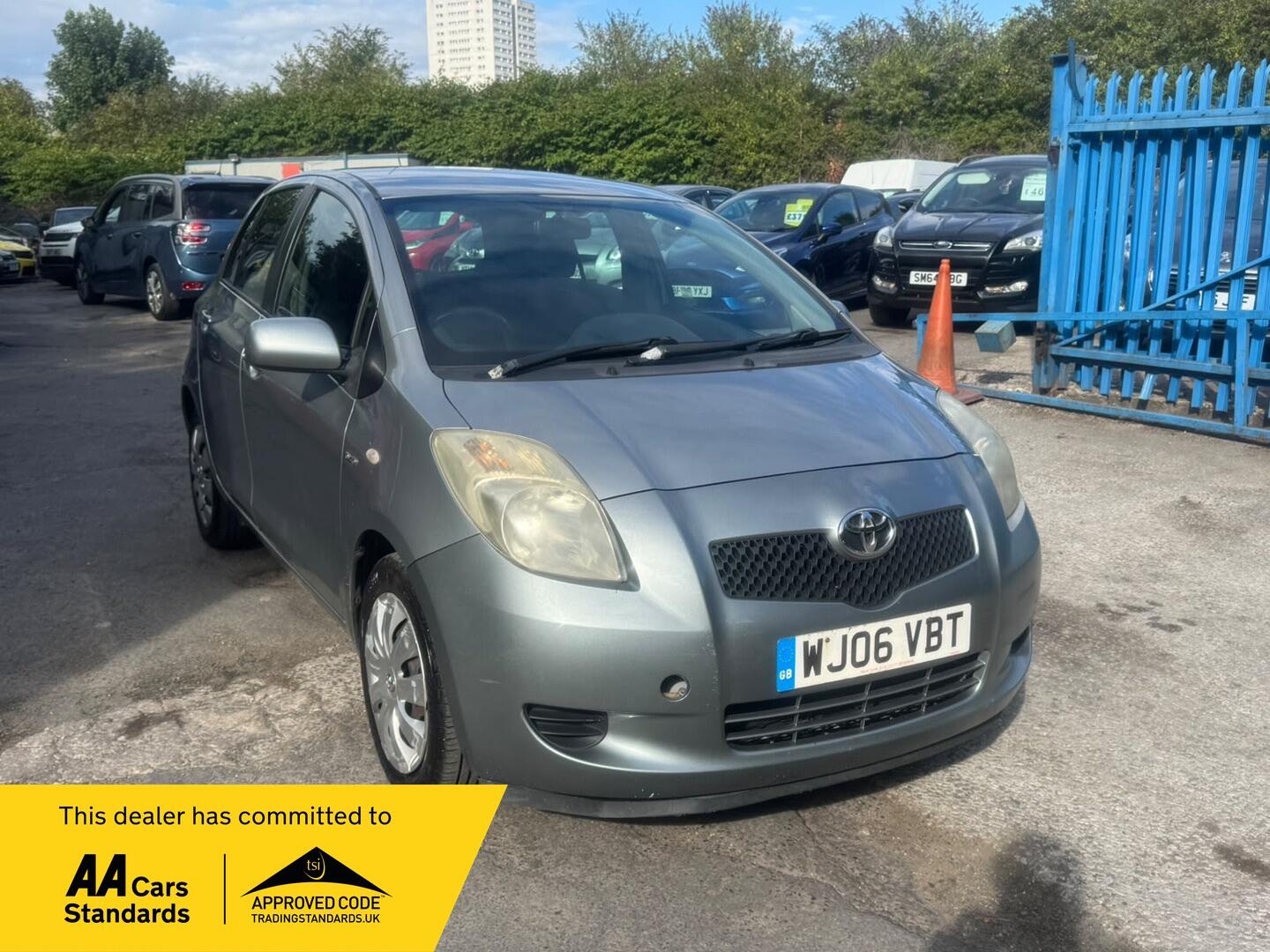 2006 Toyota Yaris