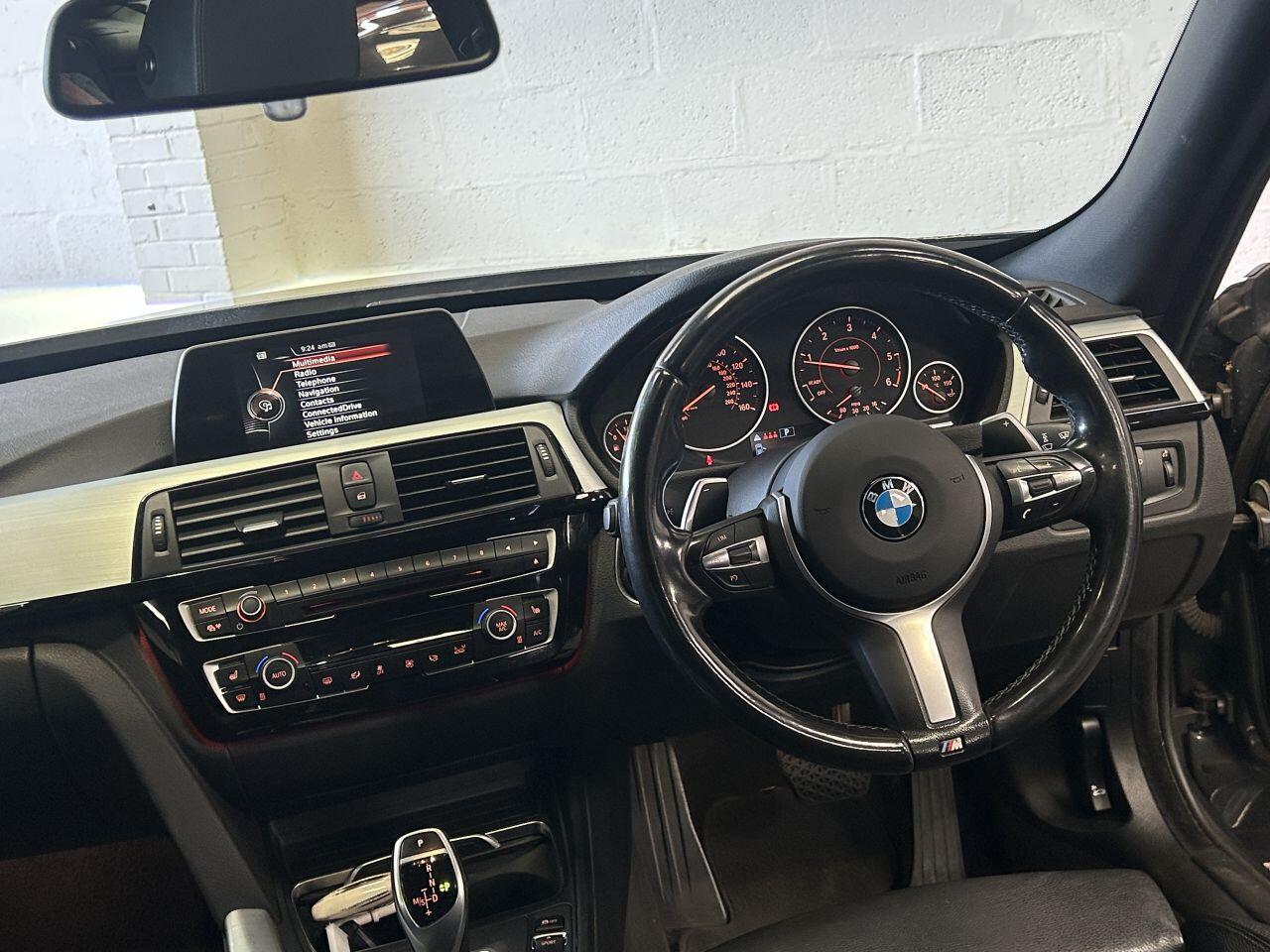 BMW 3 Series Gran Turismo view 34