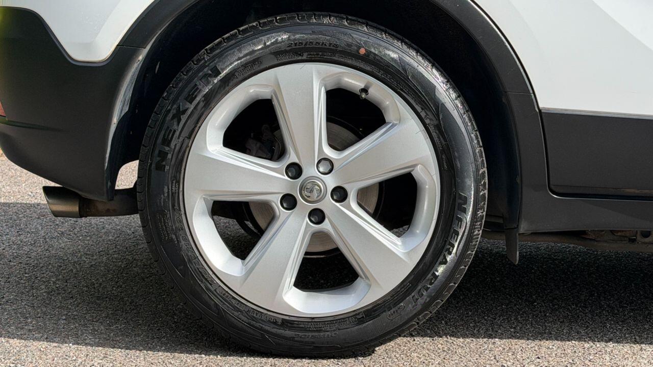 Vauxhall Mokka view 30