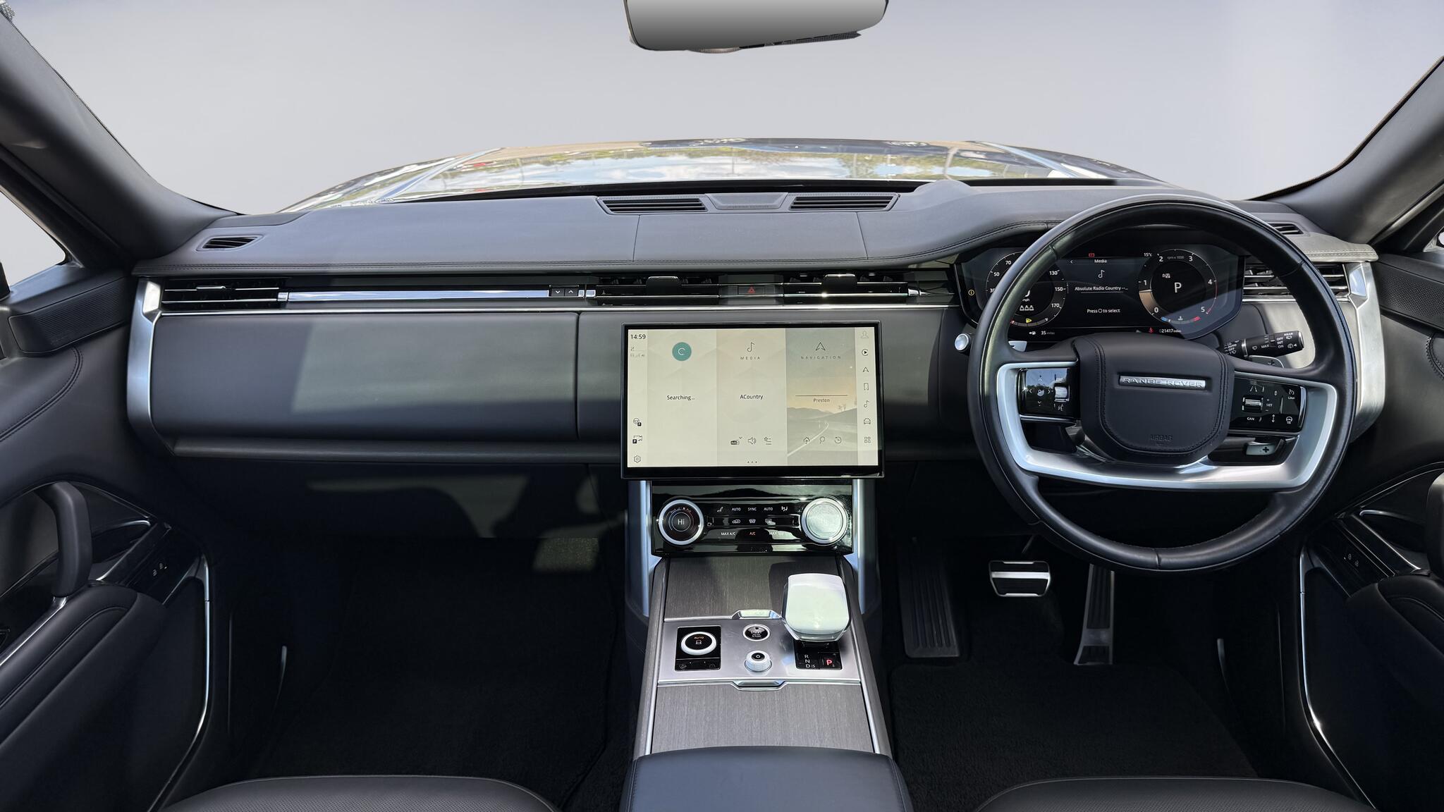 Land Rover Range Rover view 9