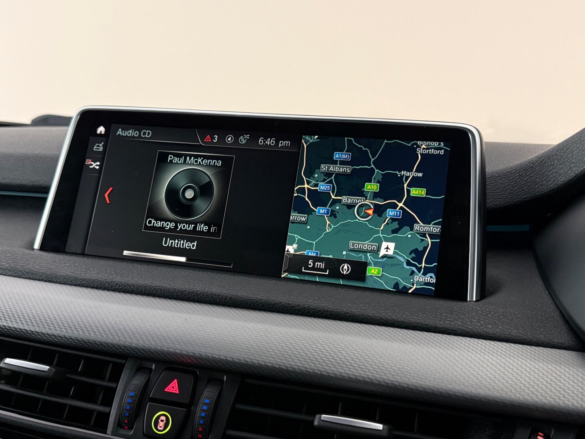 BMW X5 view 27