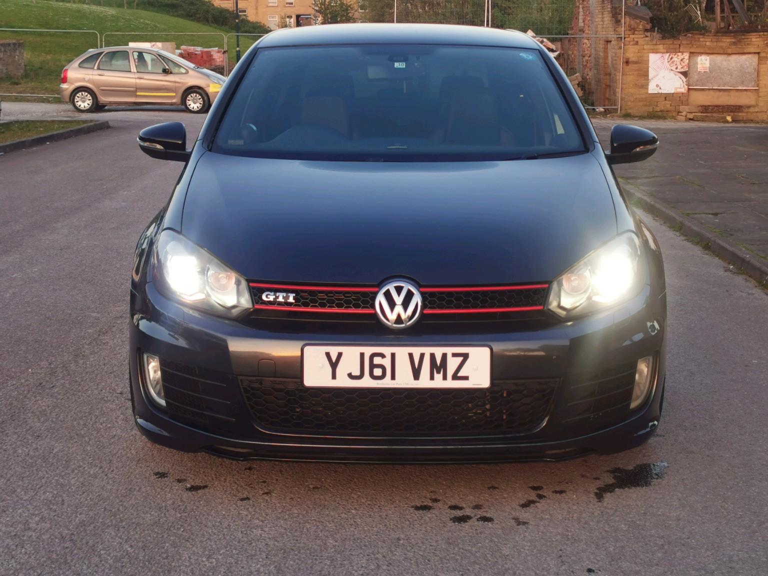 Volkswagen Golf view 23