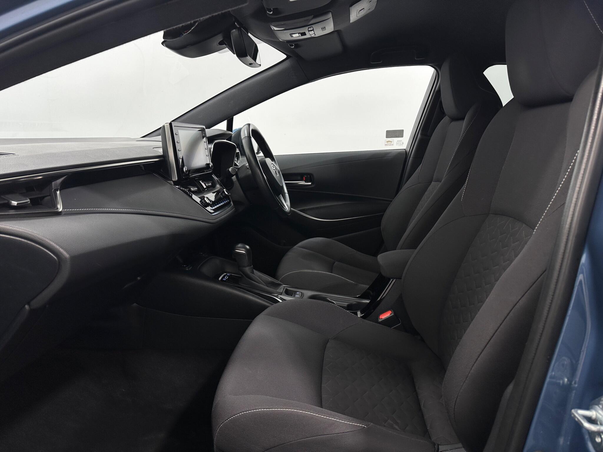 Toyota Corolla view 34