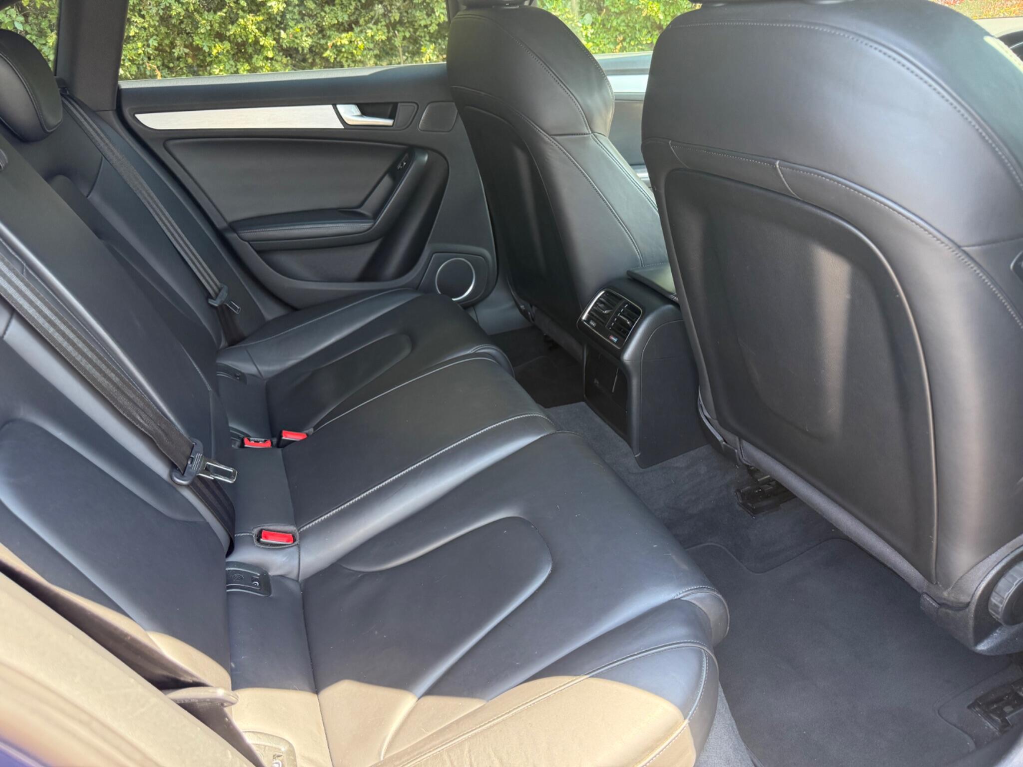 Audi A5 view 14