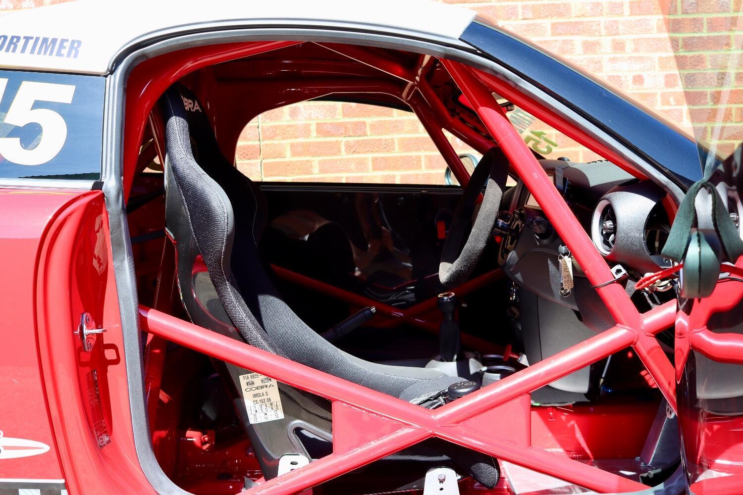 Mini Coupe view 9