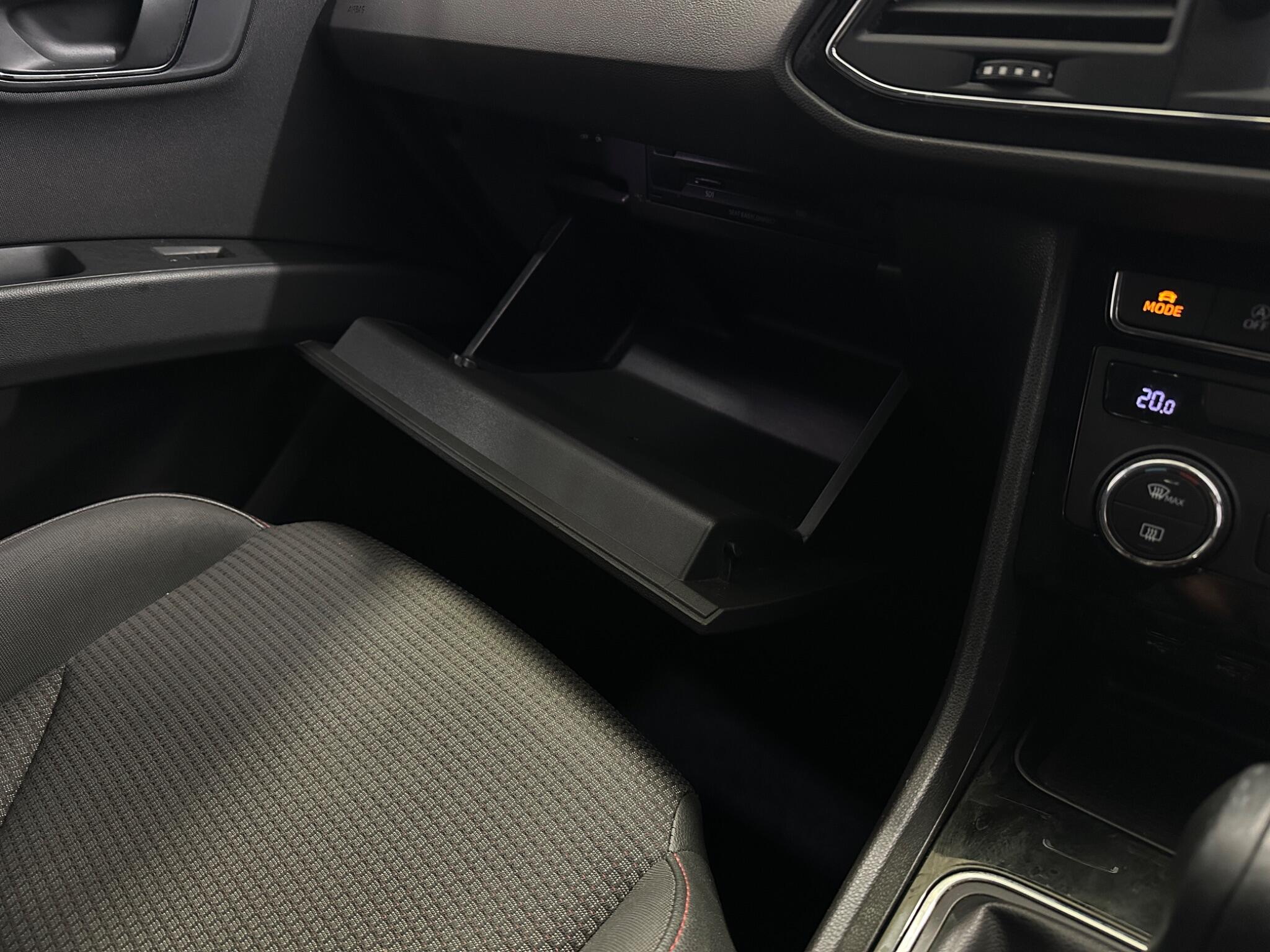 Seat Leon view 27