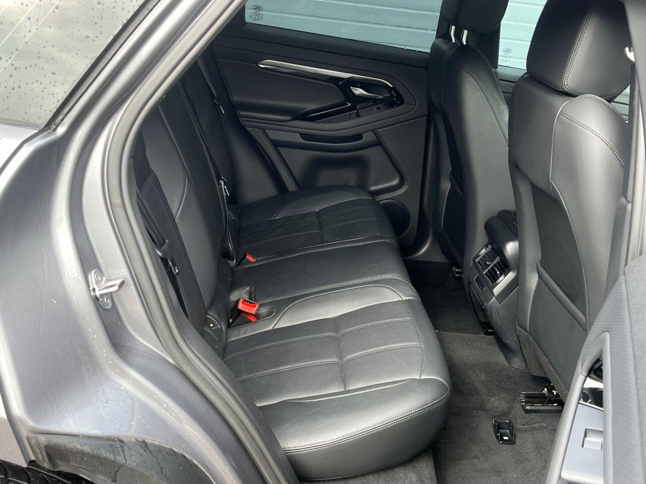 Land Rover Range Rover Evoque view 21