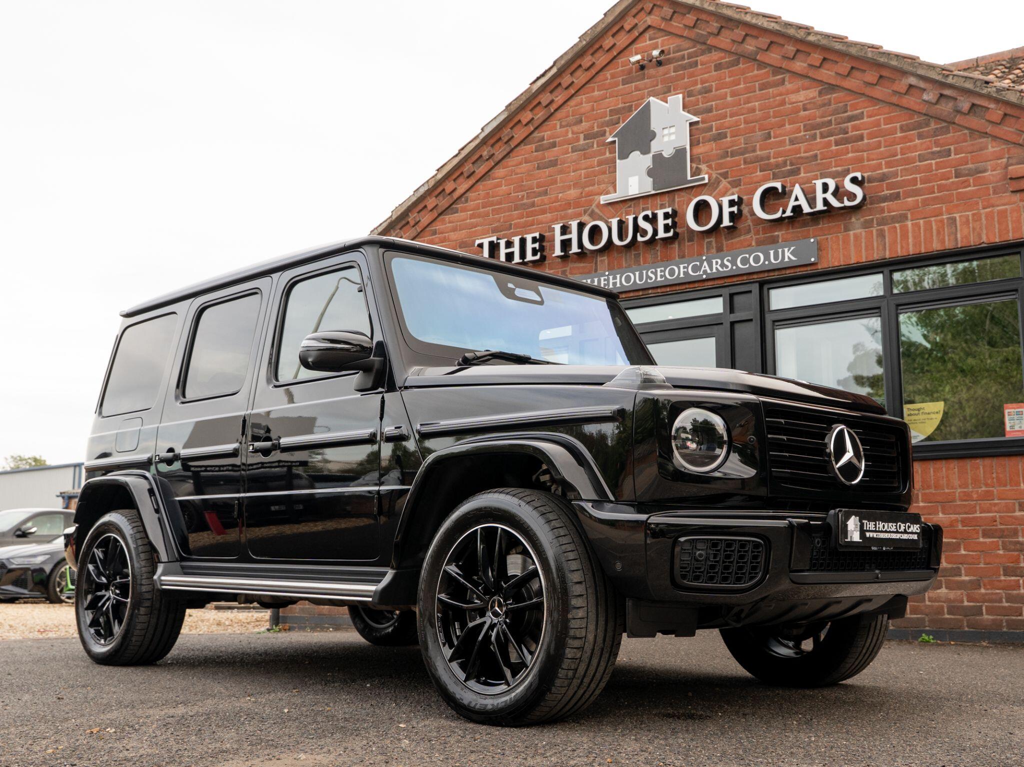 Mercedes-Benz G Class view 5