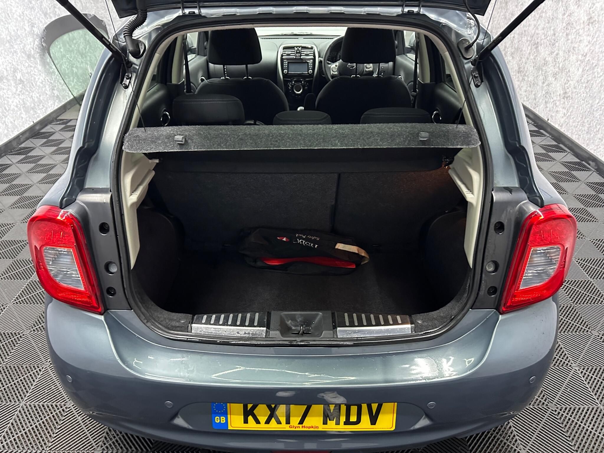 Nissan Micra view 20