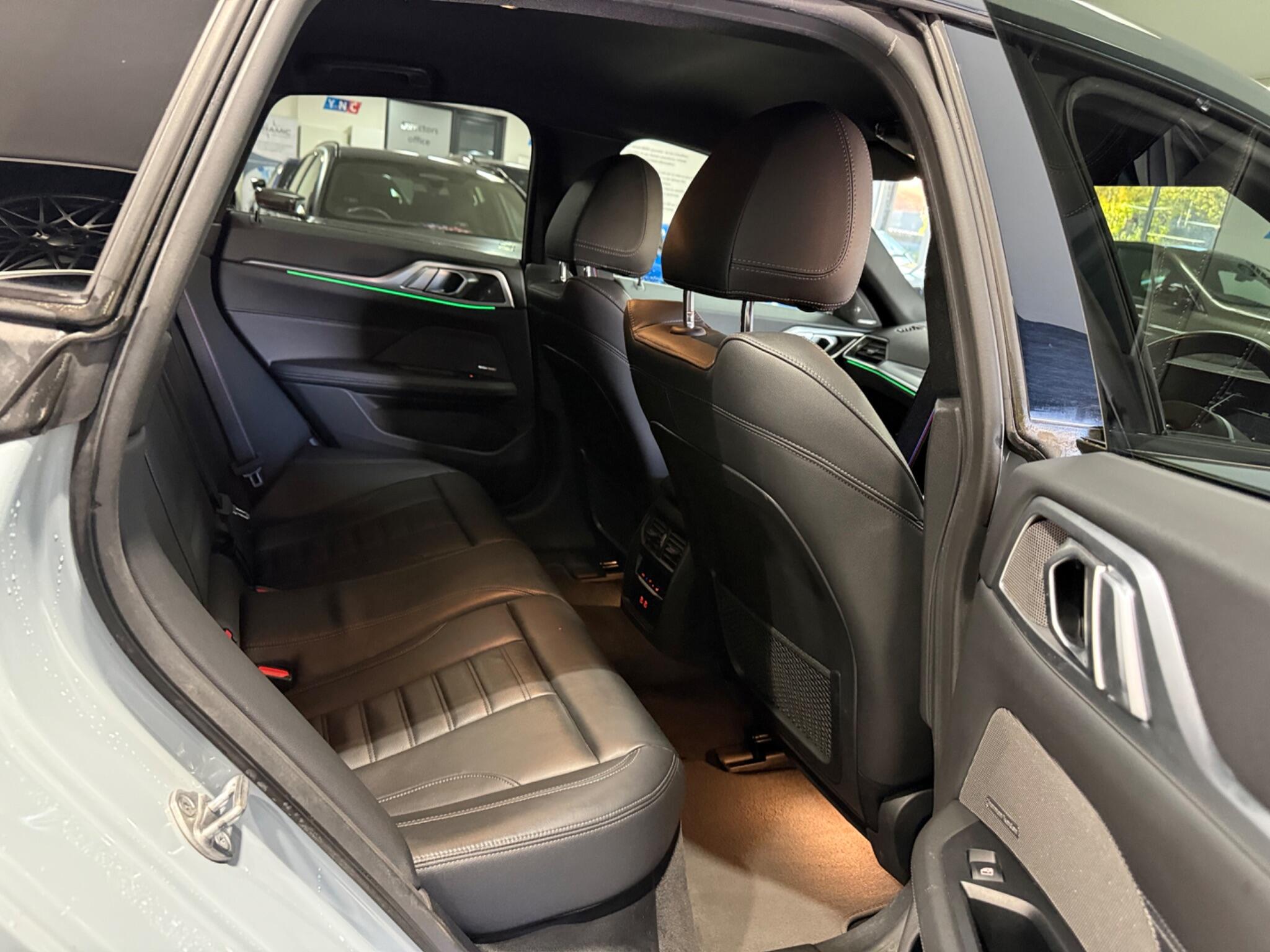 BMW i4 view 37