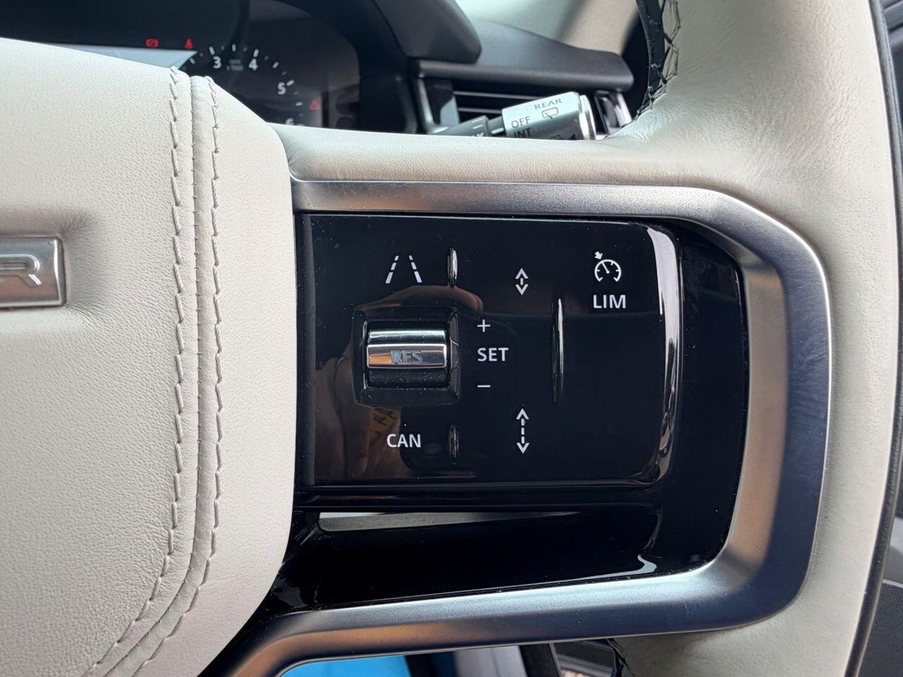 Land Rover Range Rover Velar view 24