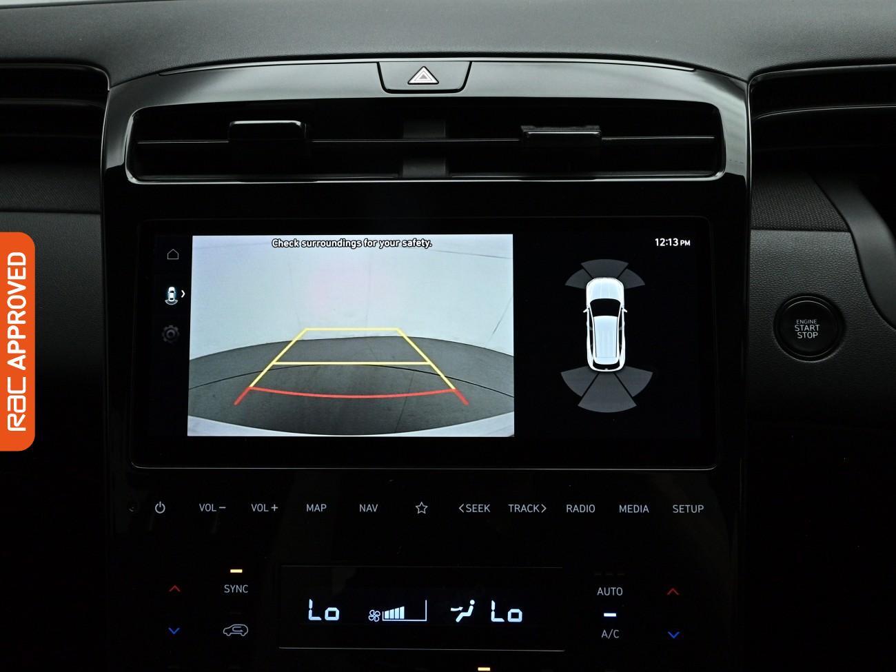 Hyundai Tucson view 17