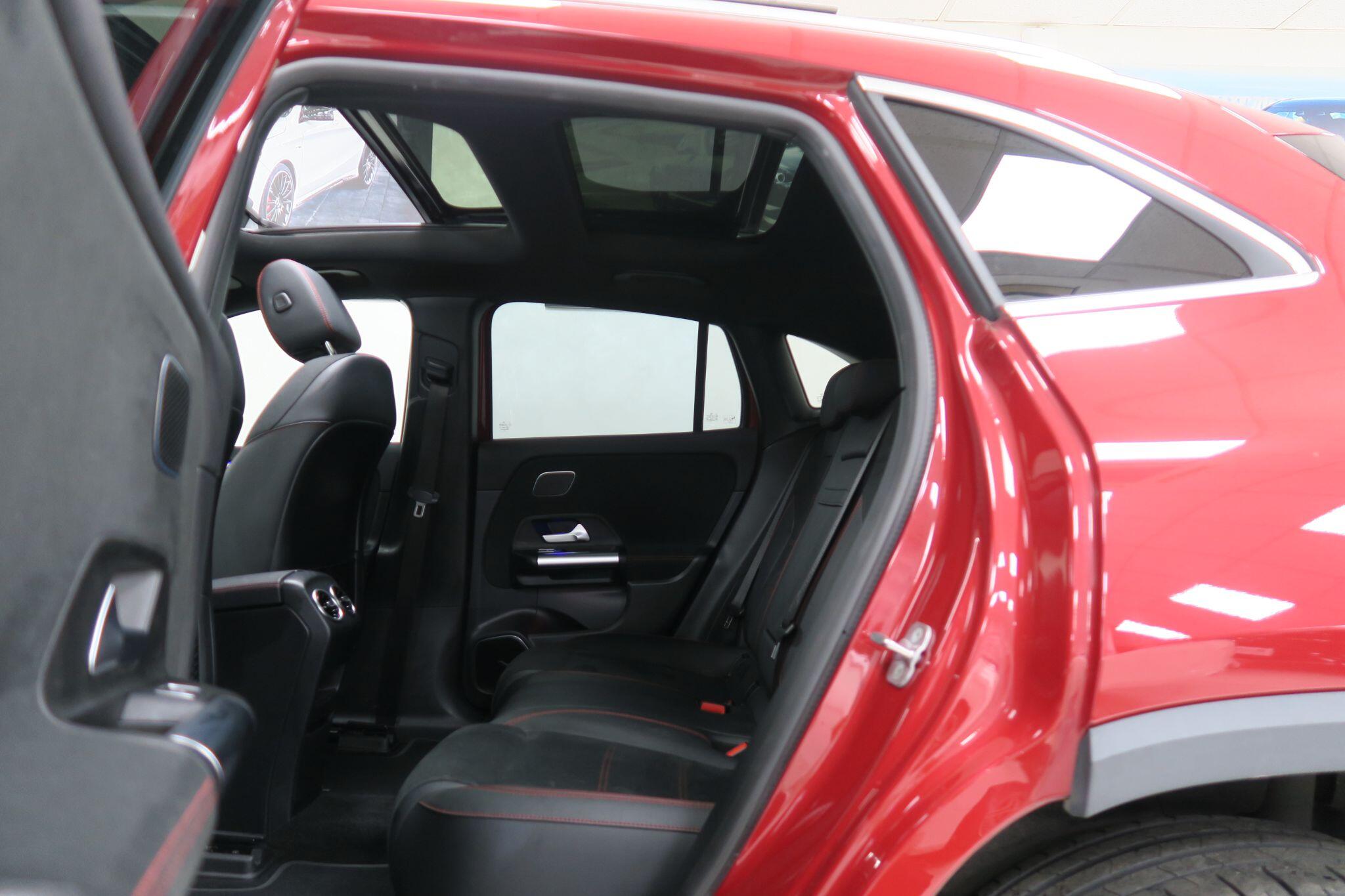 Mercedes-Benz Eqa view 12