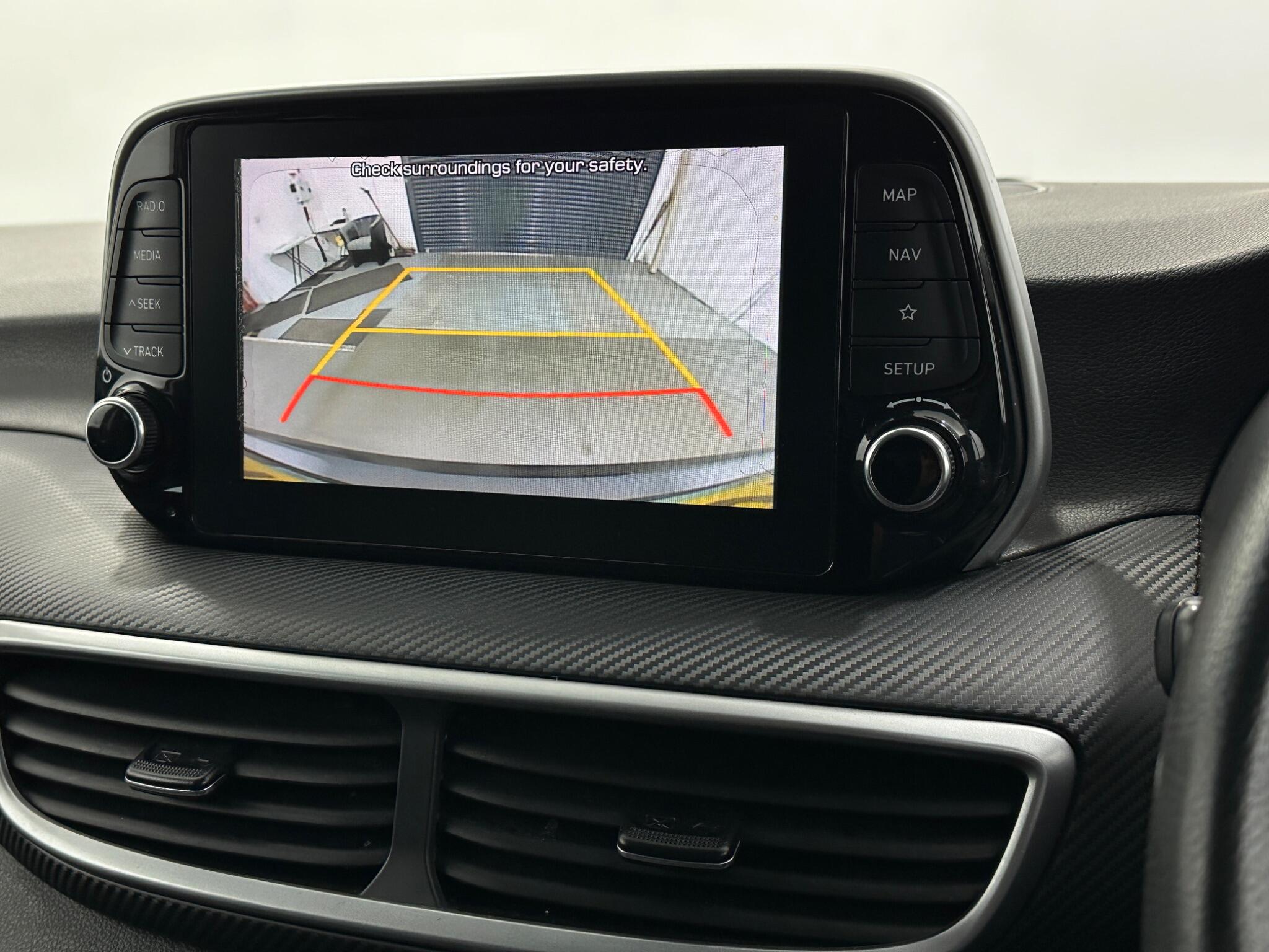 Hyundai Tucson view 23