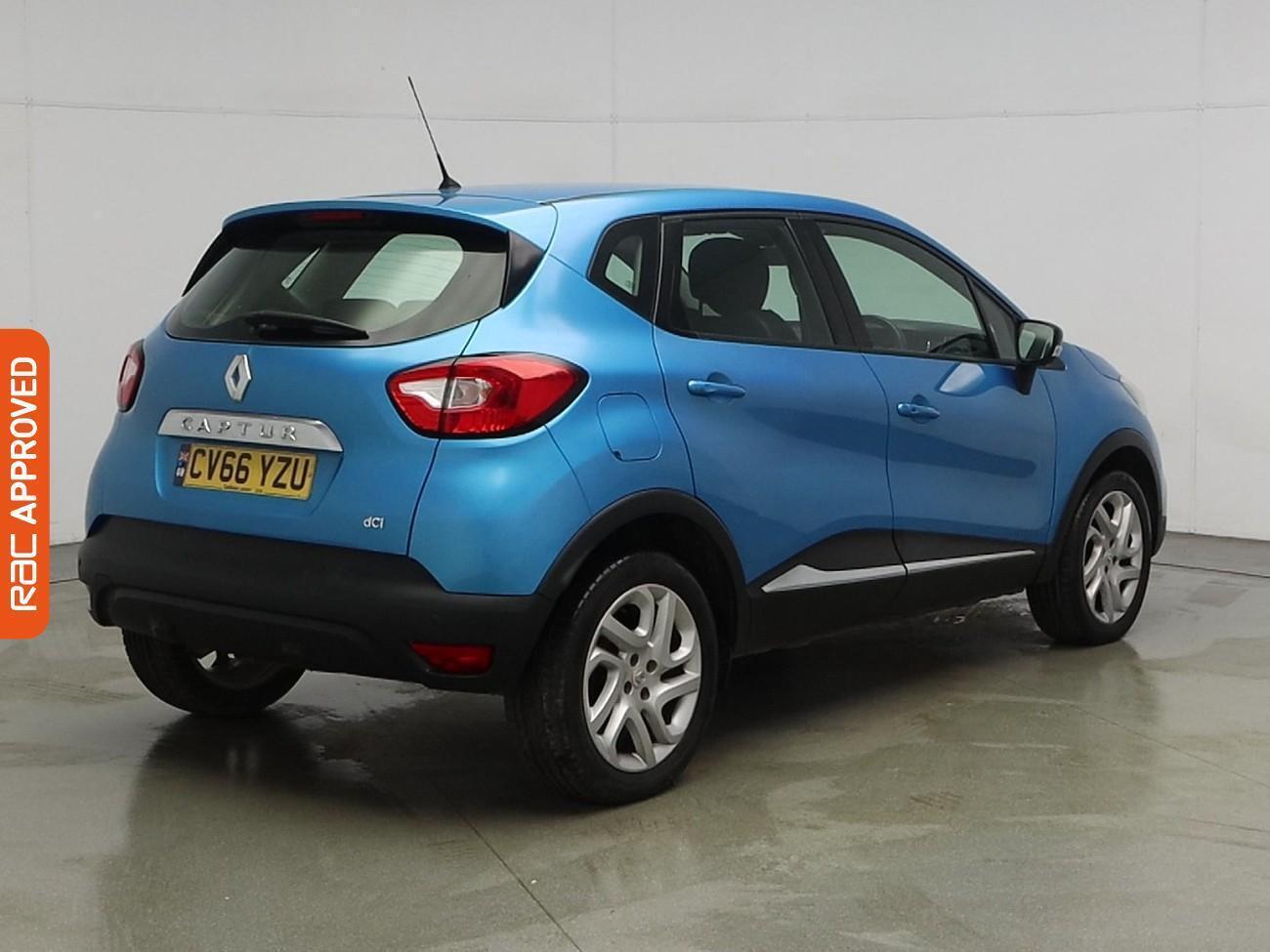 Renault Captur view 29