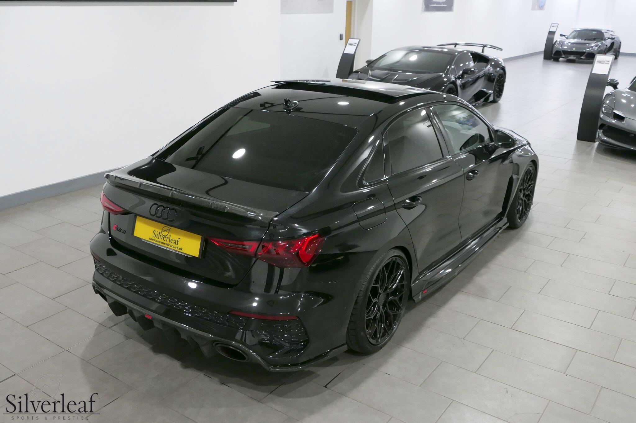 Audi RS3 view 44