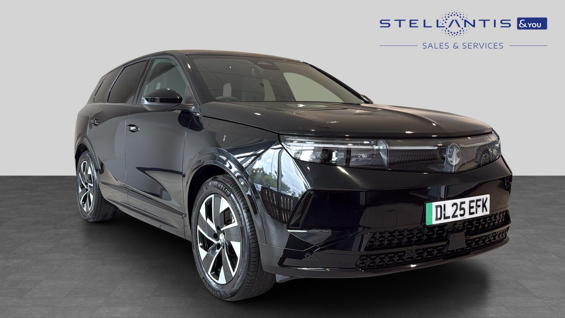 2025 Vauxhall Grandland