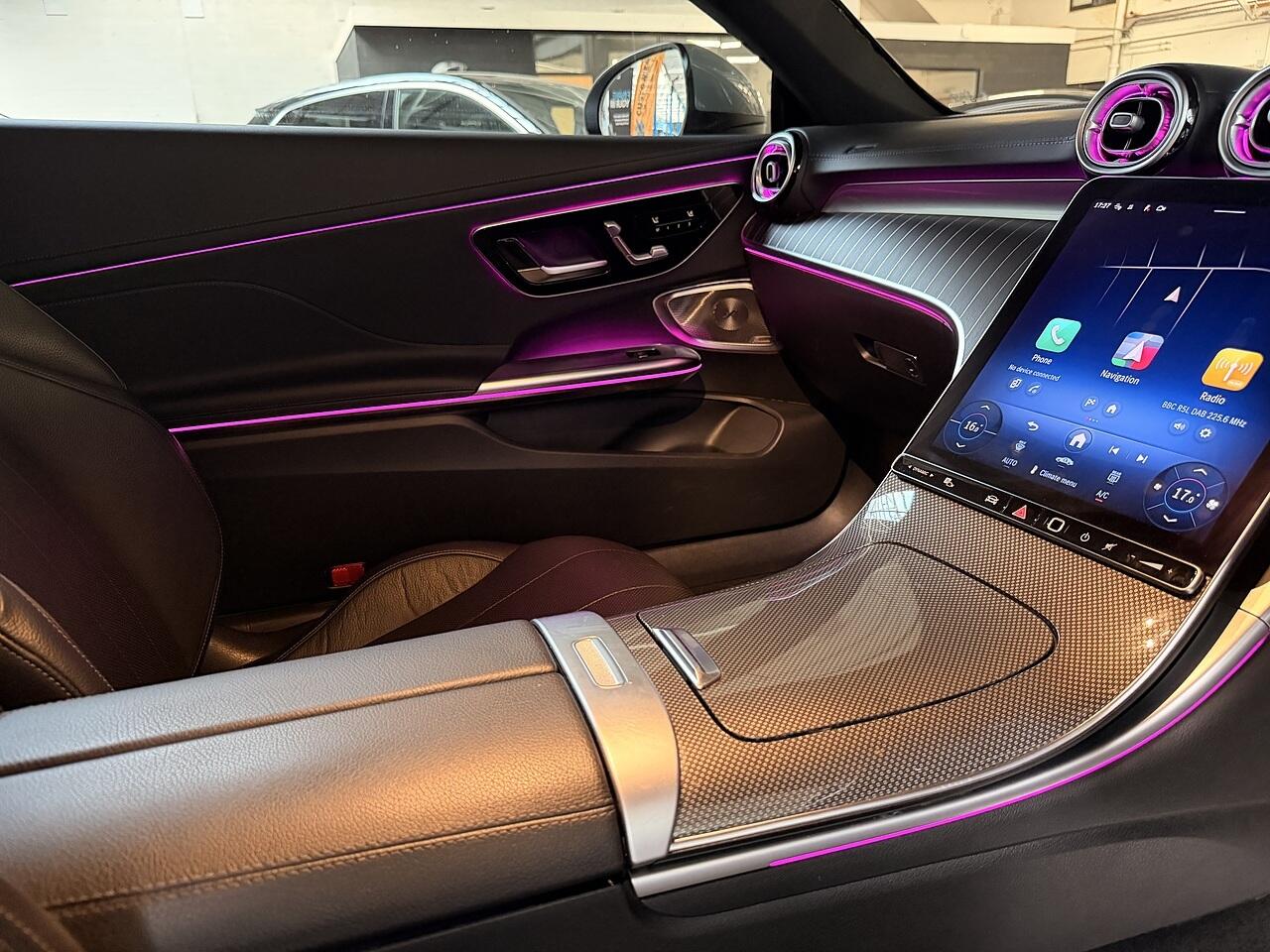 Mercedes-Benz Cle view 16