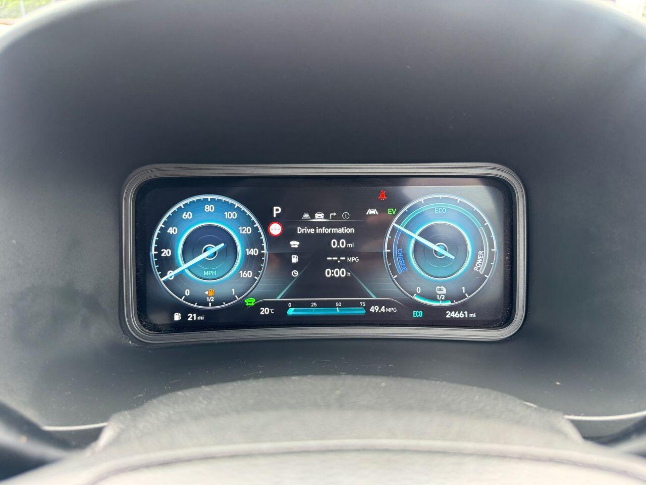 Hyundai Kona view 23