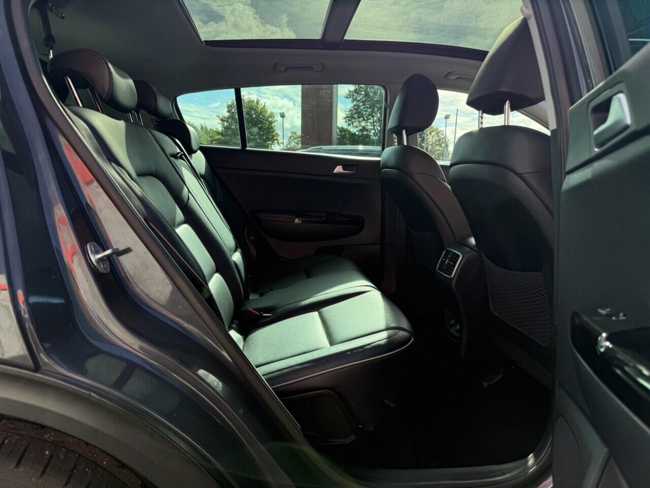 Kia Sportage view 57