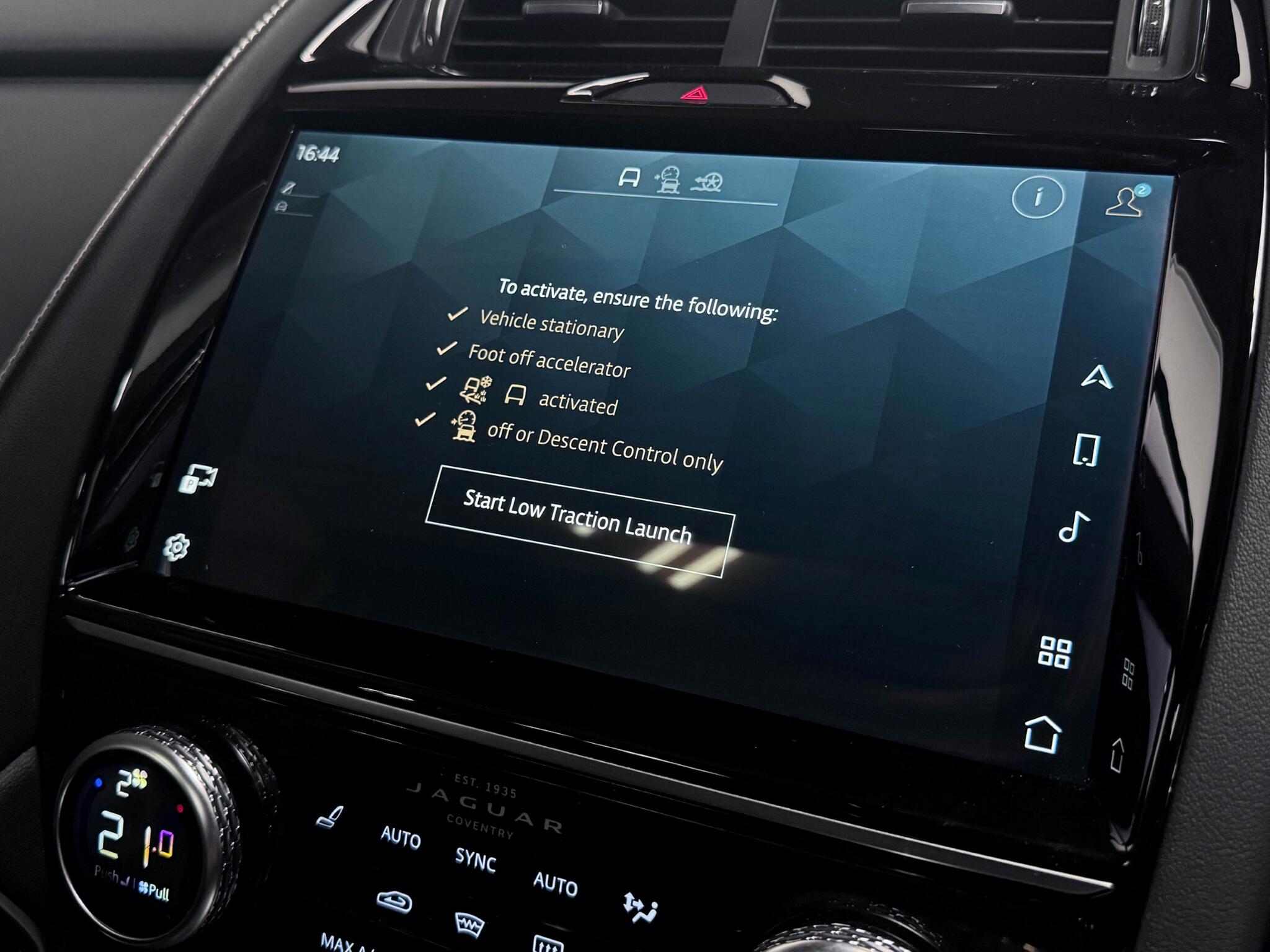 Jaguar E-Pace view 50