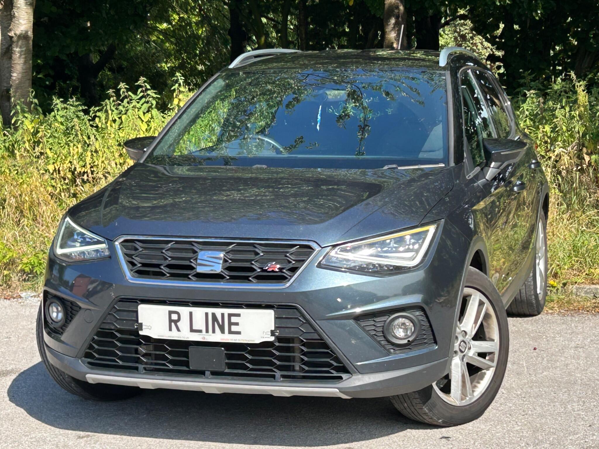 SEAT Arona view 7