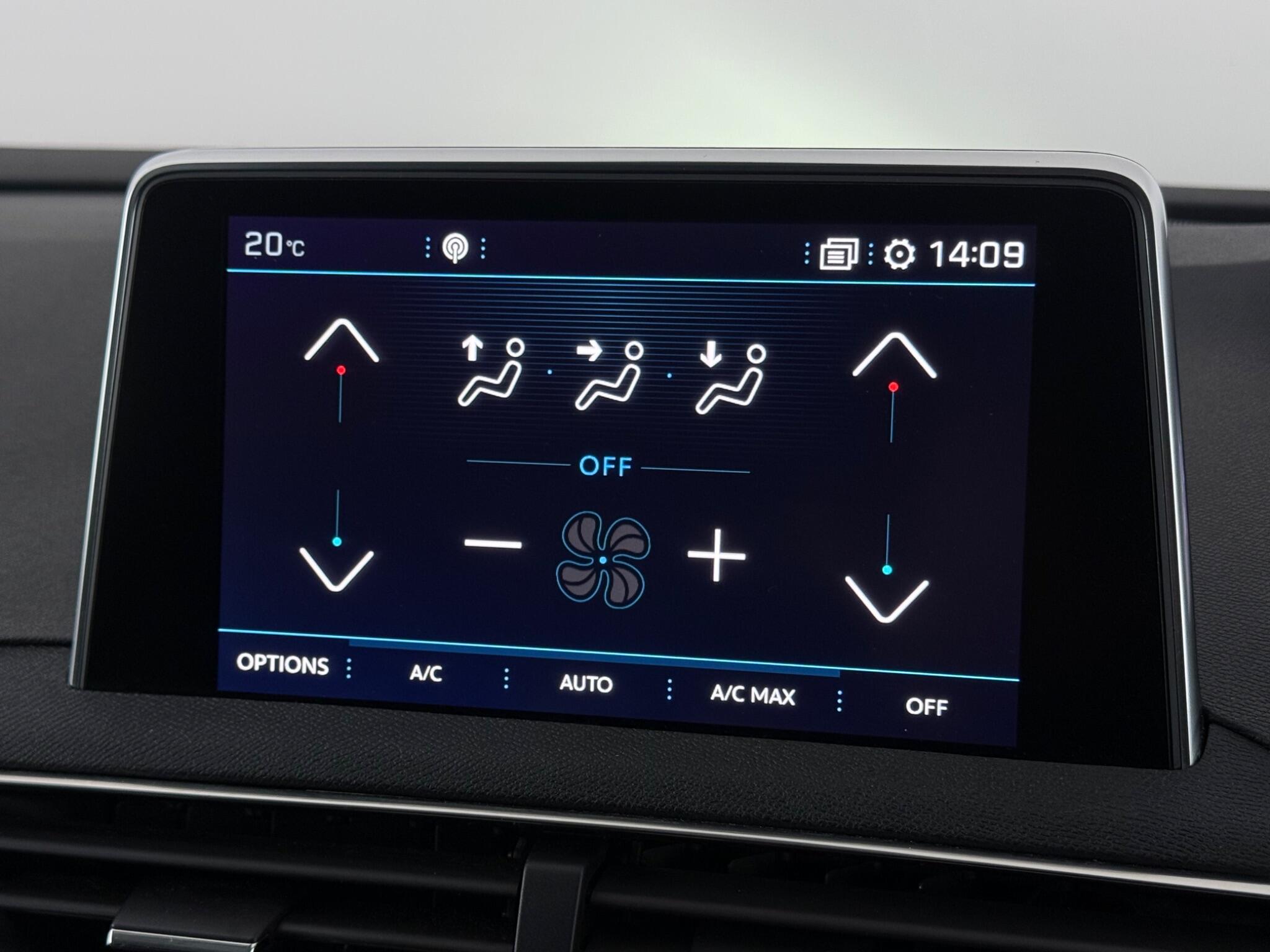 Peugeot 3008 view 20
