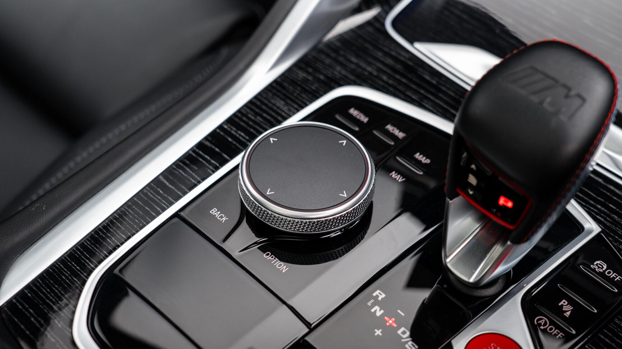 BMW X5 M view 57