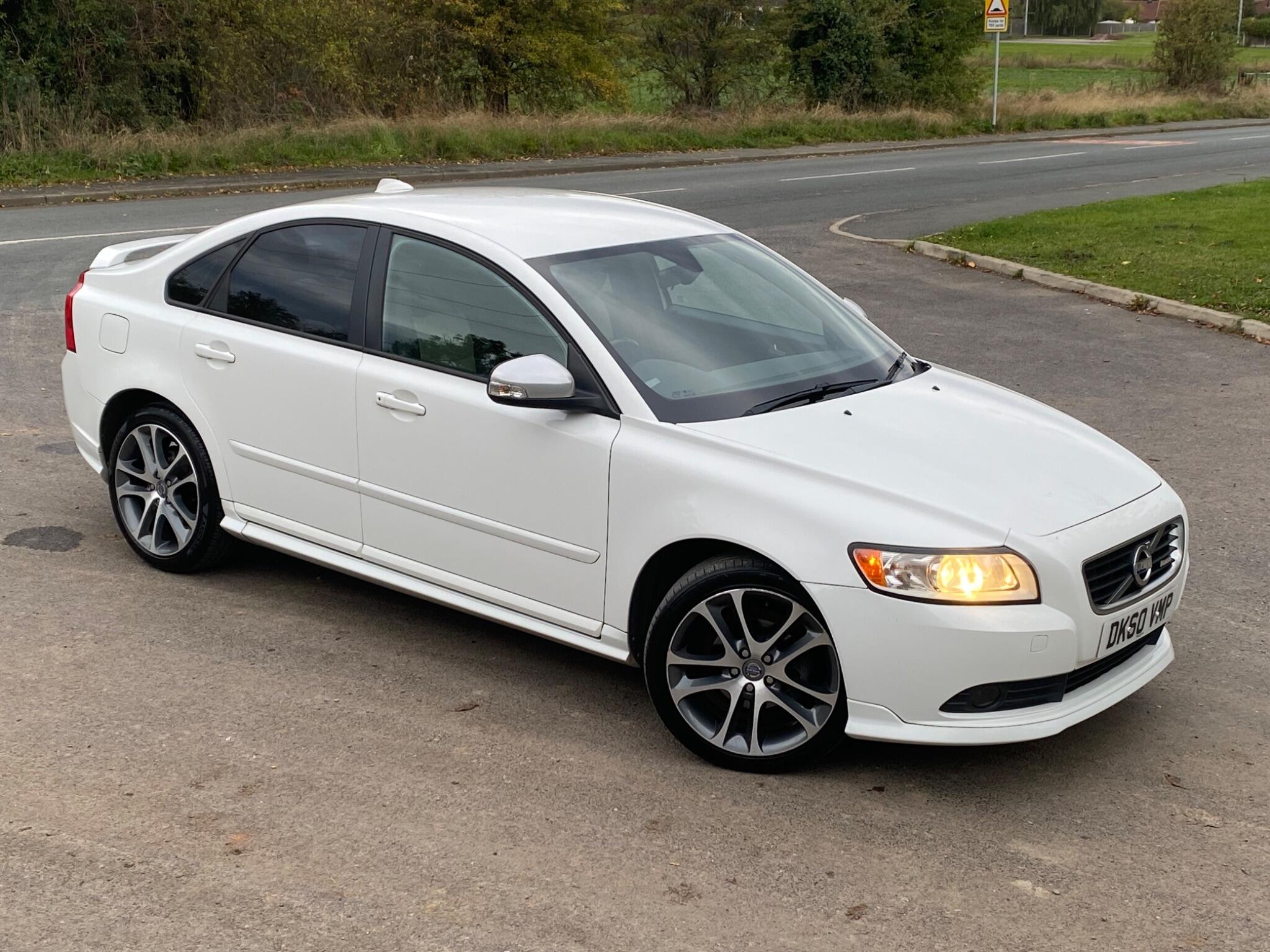 Volvo S40