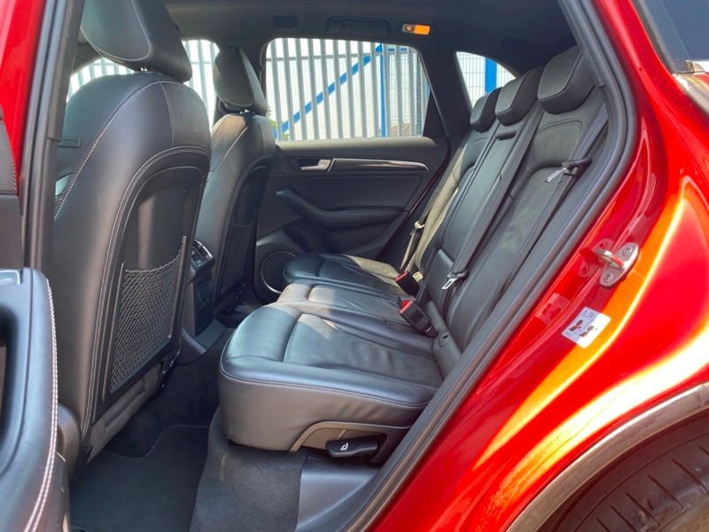 2013 Audi SQ5 image 11