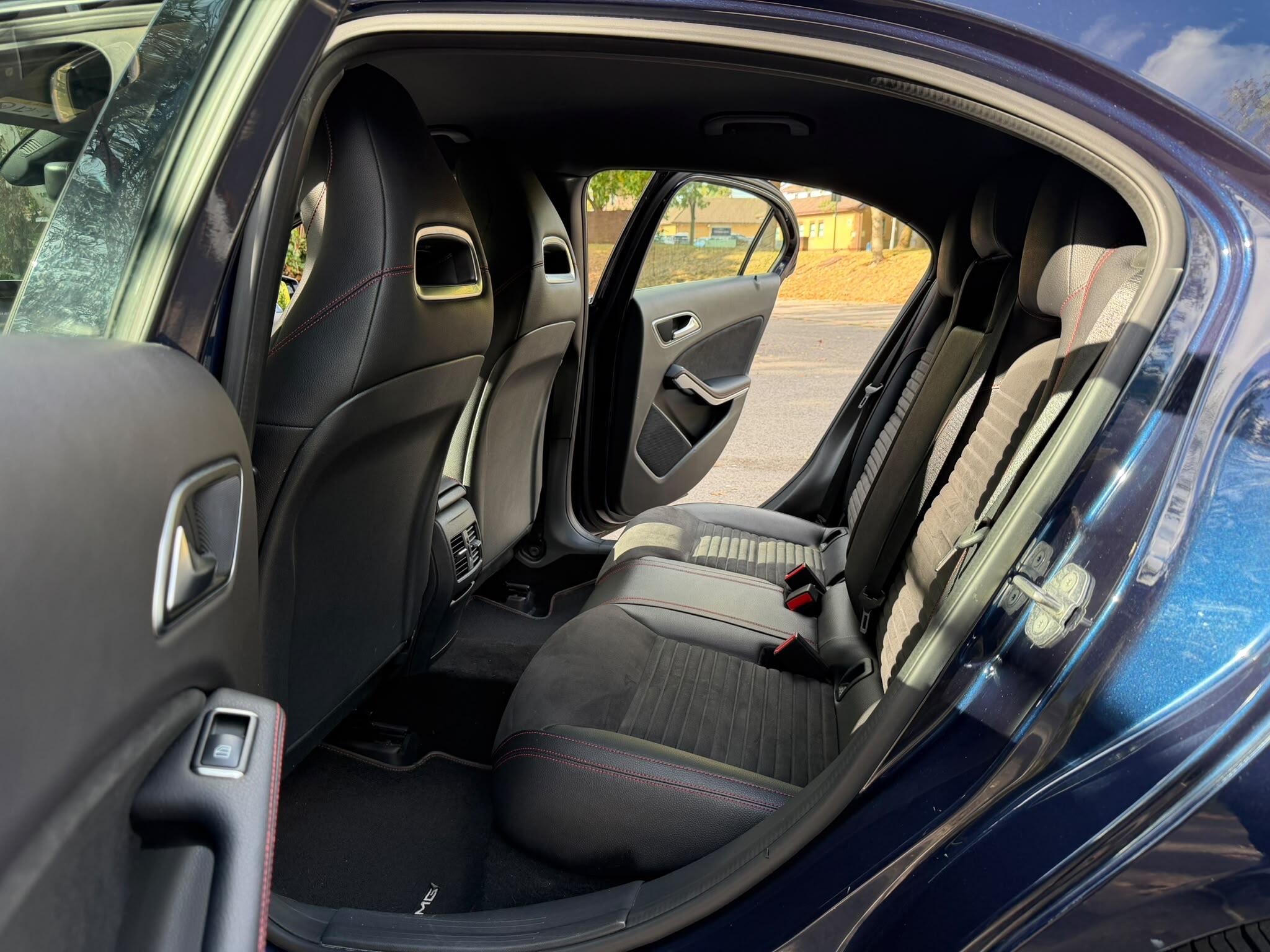 Mercedes-Benz A-Class view 20