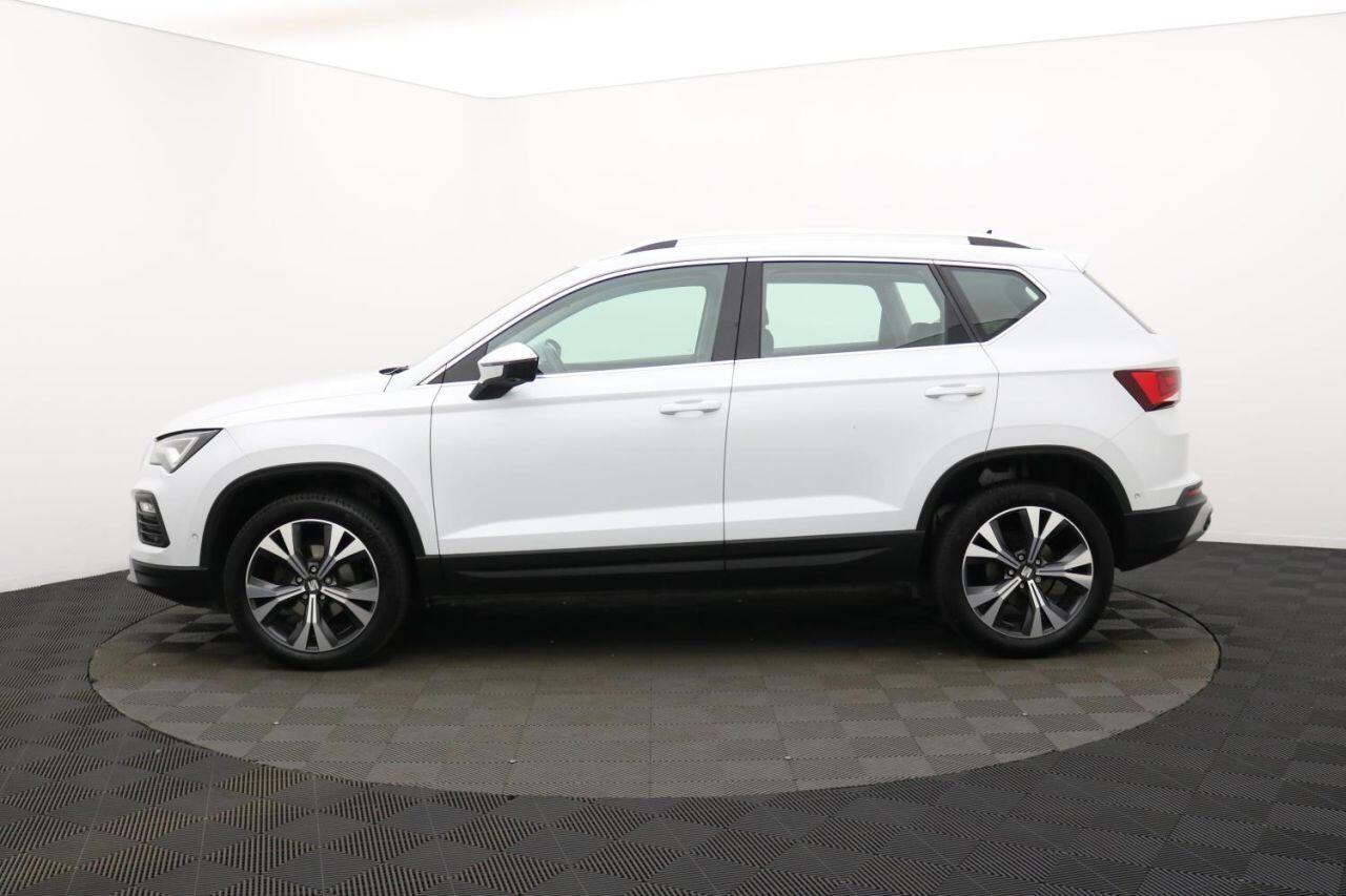 Seat Ateca view 8