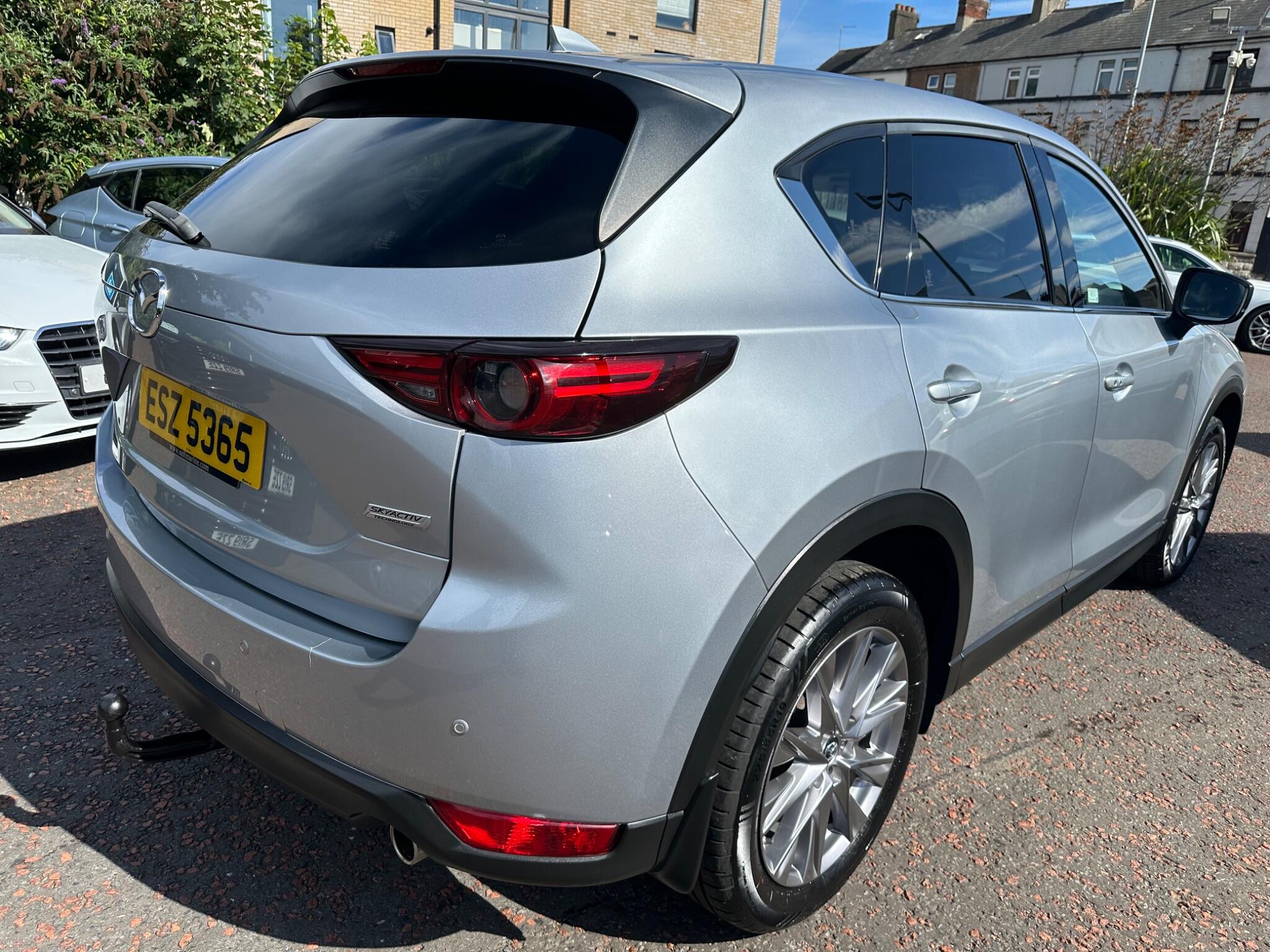 Mazda Skyactiv-G view 6