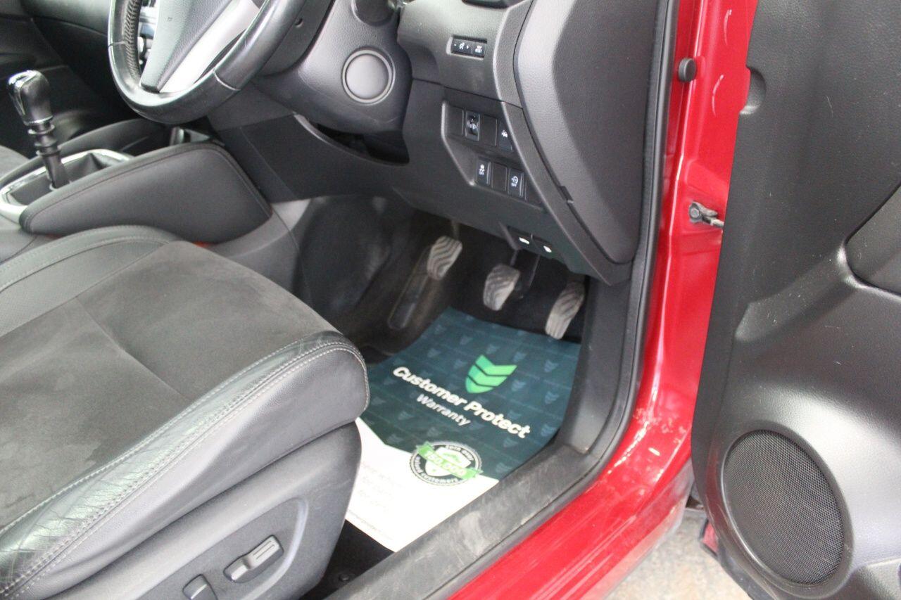 Nissan Qashqai view 55