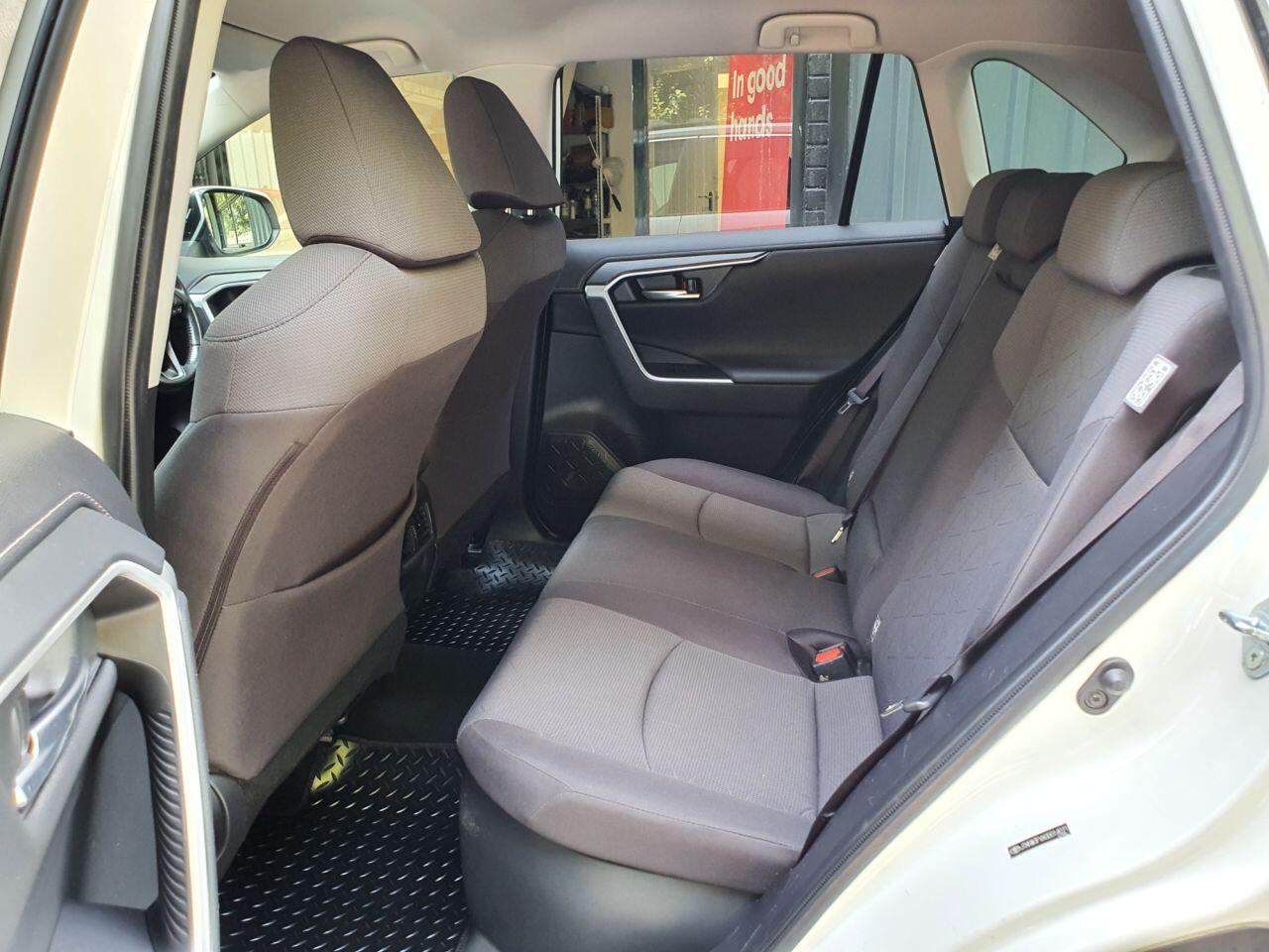 Toyota Rav4 view 24