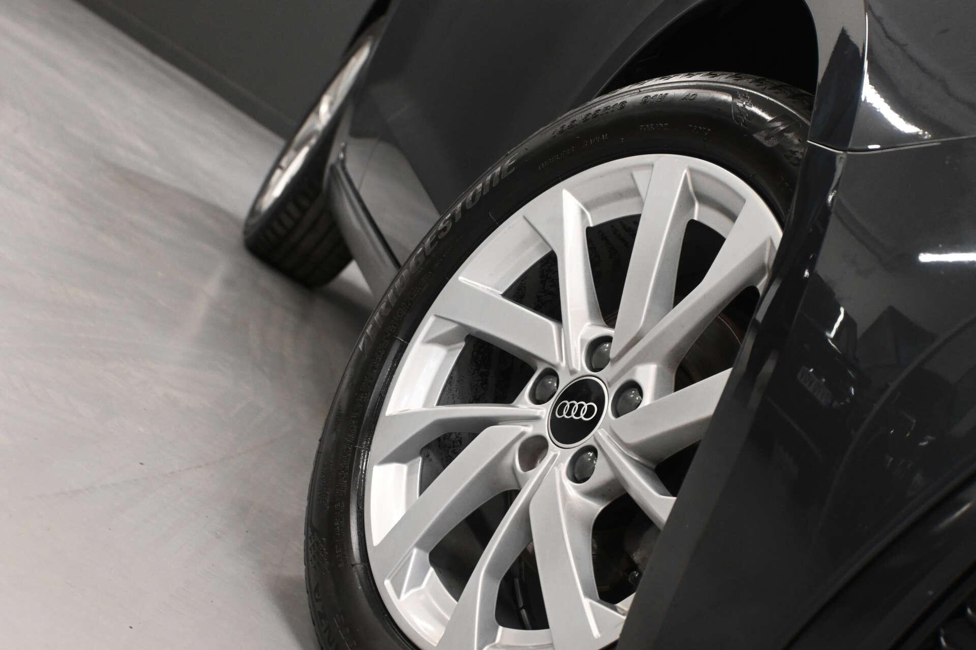 Audi A1 view 18