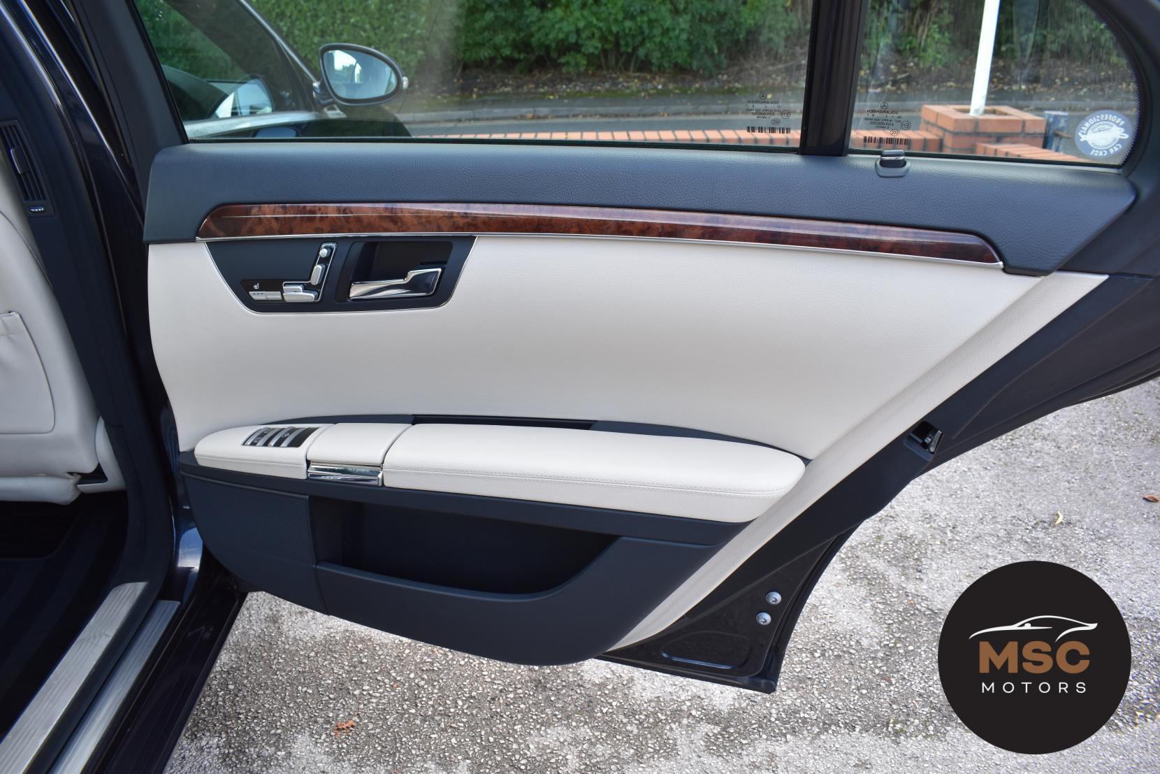 Mercedes-Benz S Class view 50