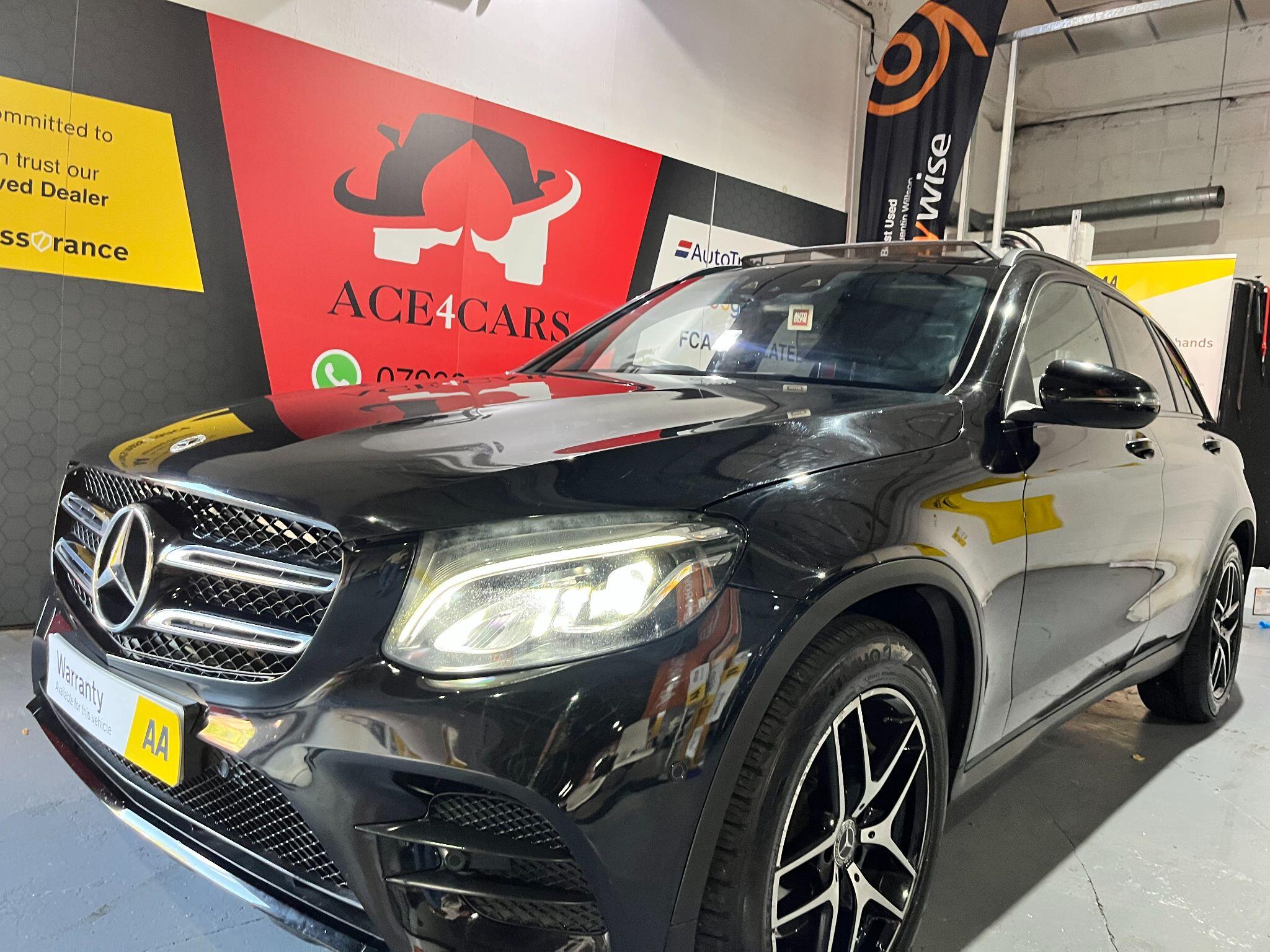 Mercedes-Benz GLC view 66