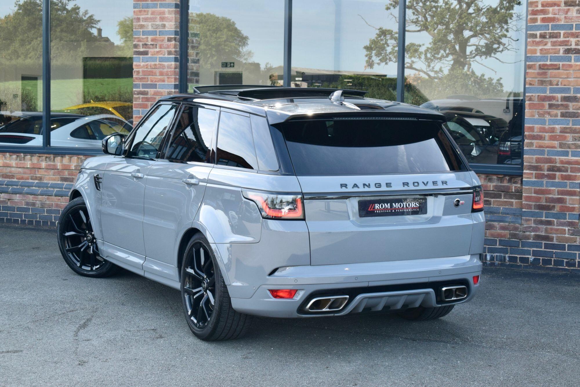 Land Rover Range Rover Sport view 53