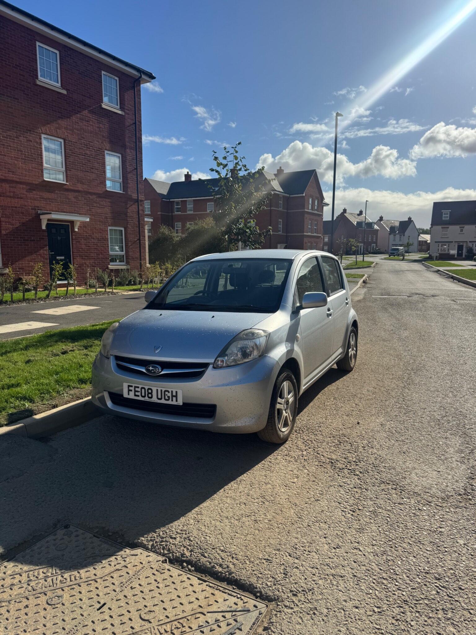 Subaru Justy